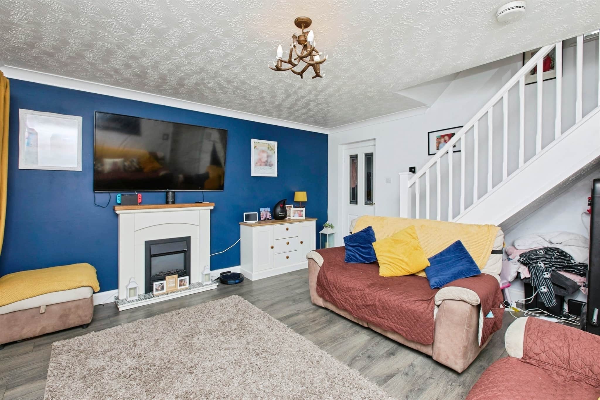 Property at Squirrel Walk, Overseal, Swadlincote