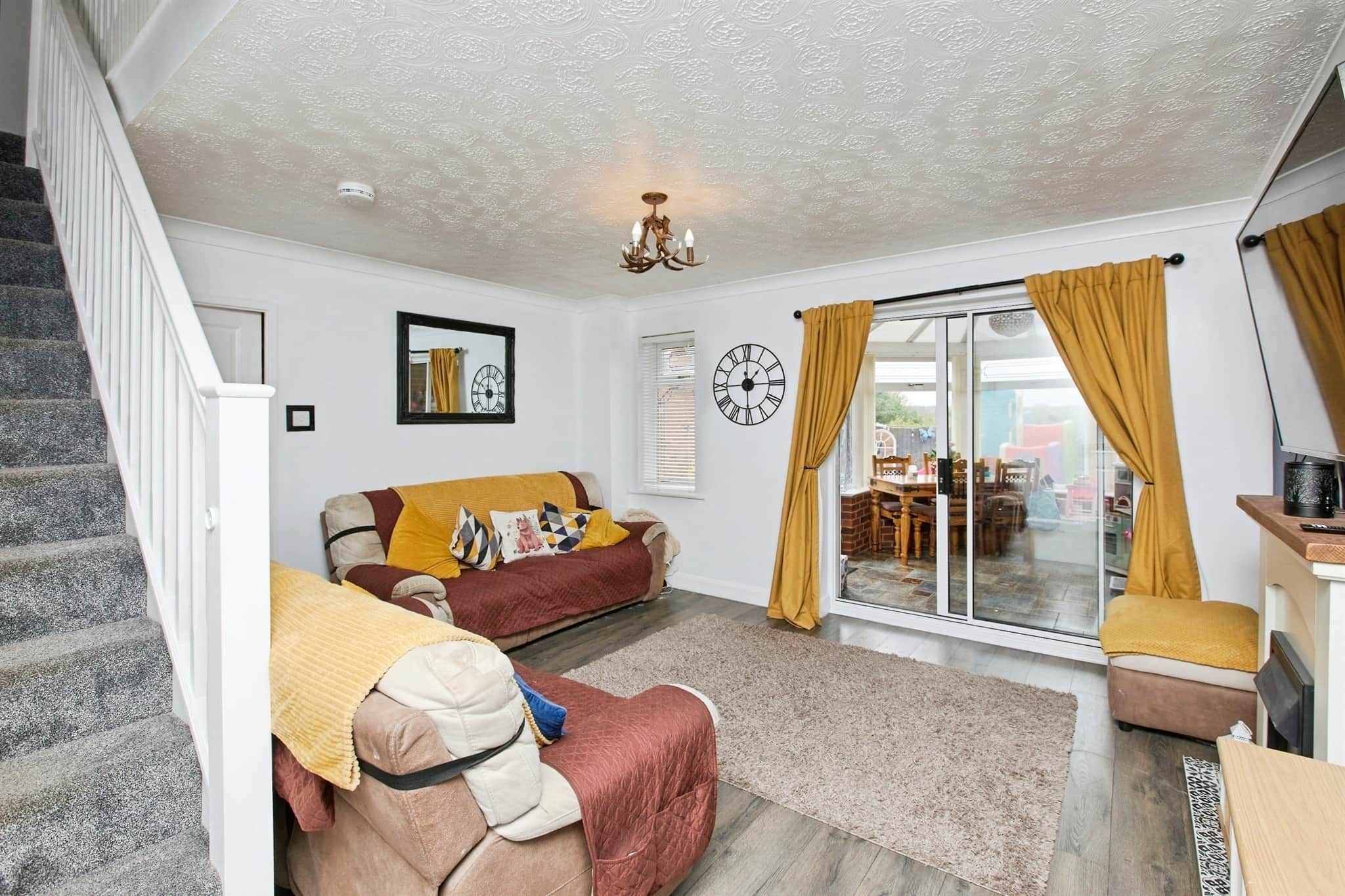 Property at Squirrel Walk, Overseal, Swadlincote