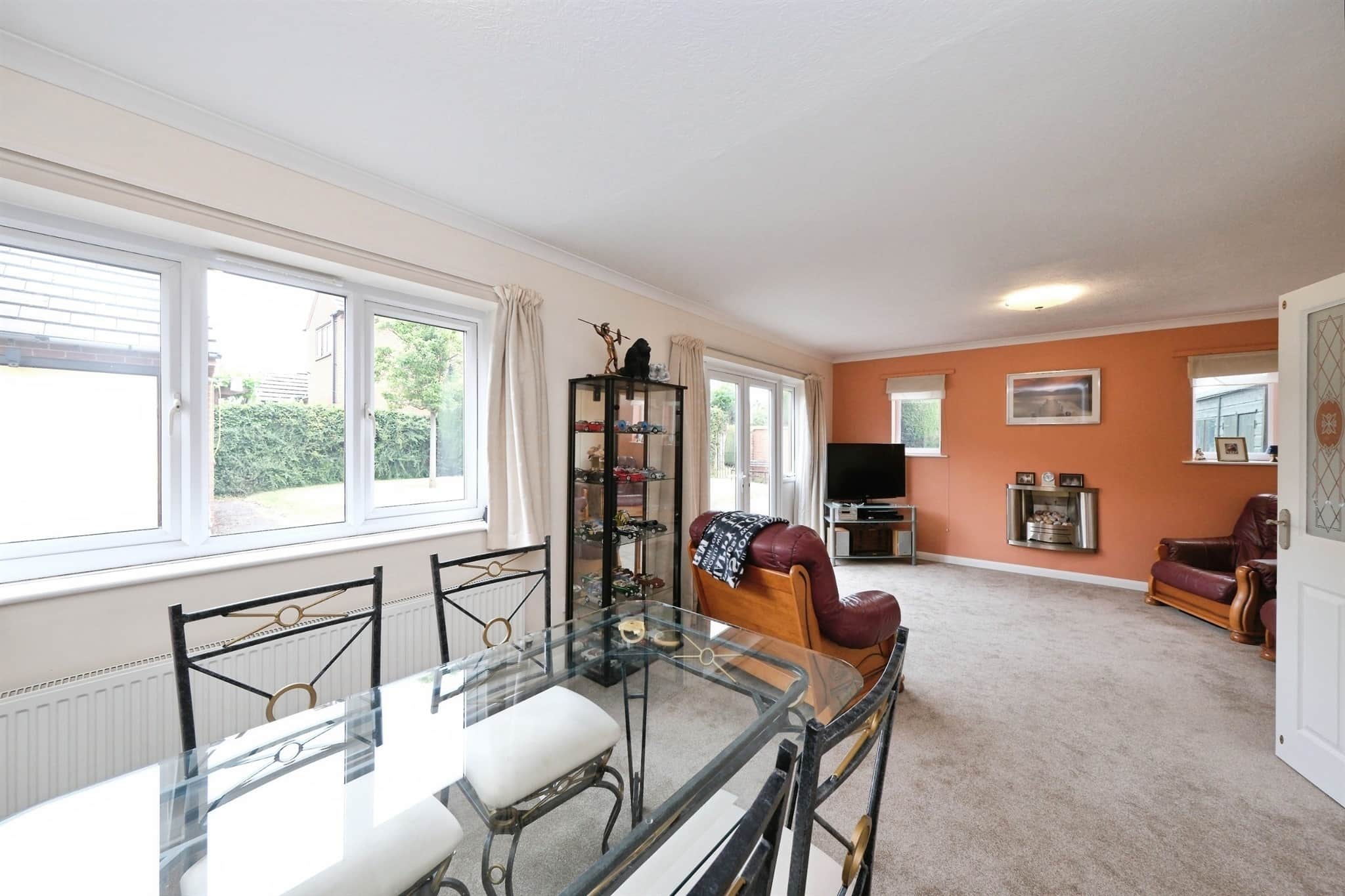 Property at Spinney Hill, Melbourne, Derby