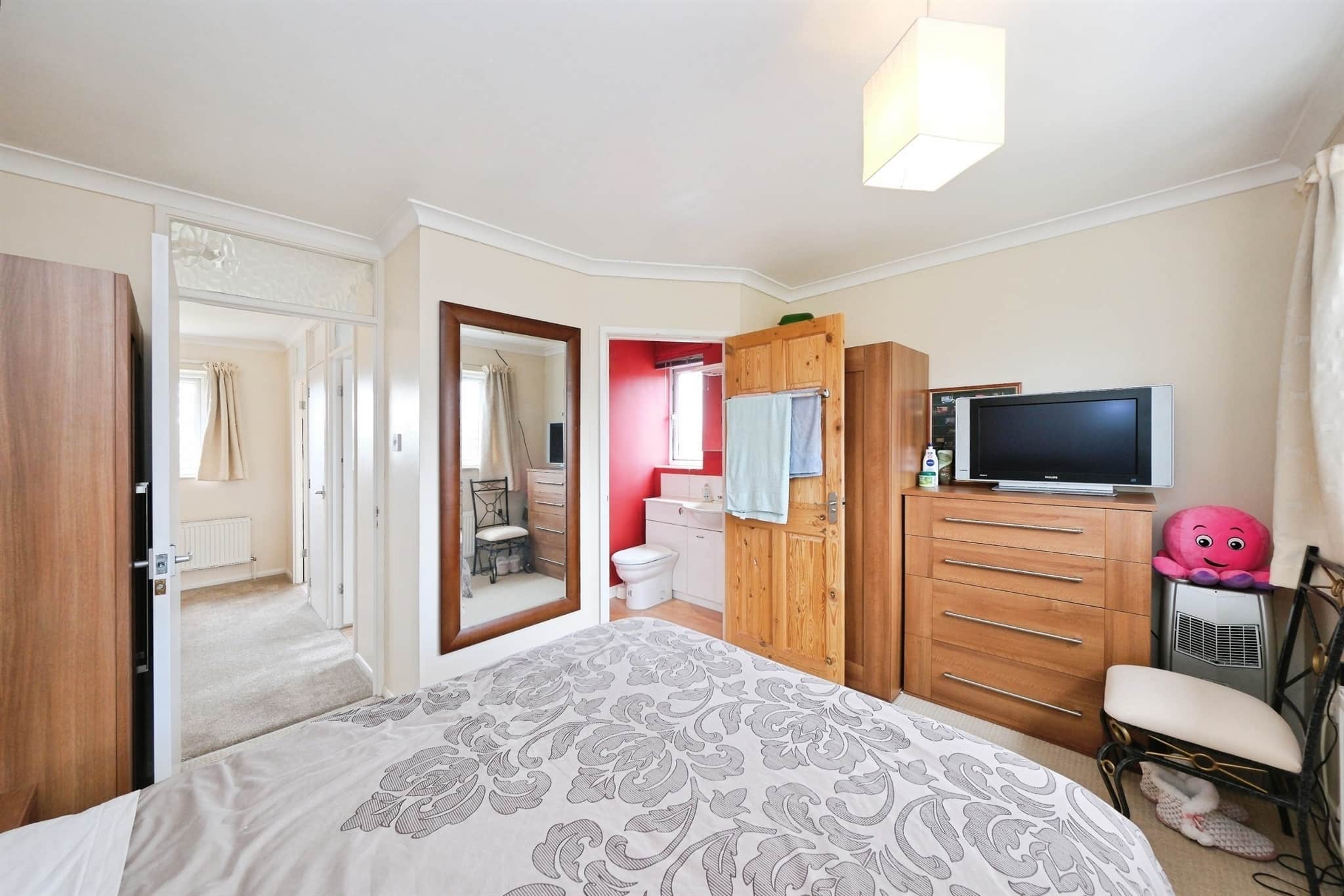 Property at Spinney Hill, Melbourne, Derby