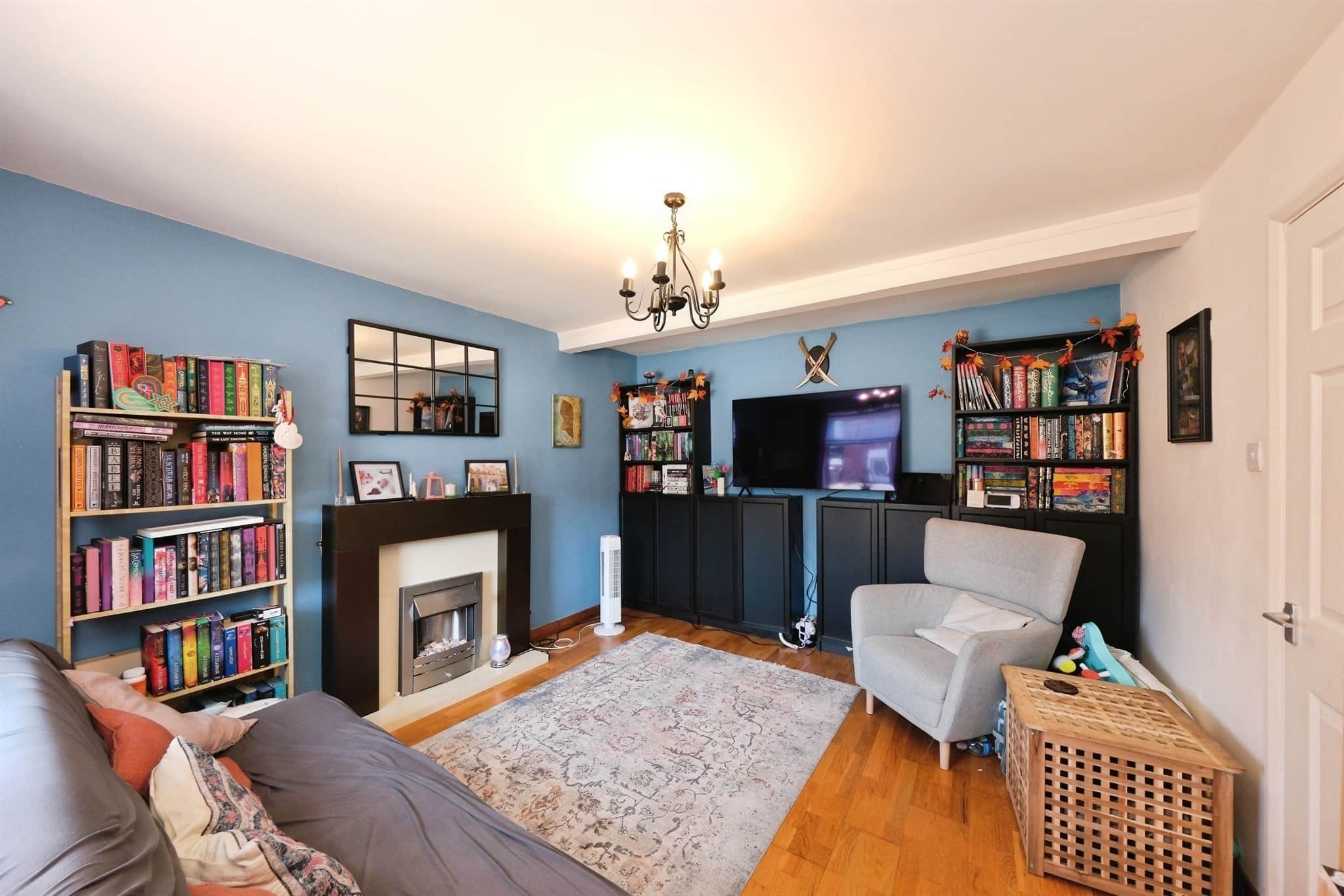 Property at Field Court, Kilburn, Belper