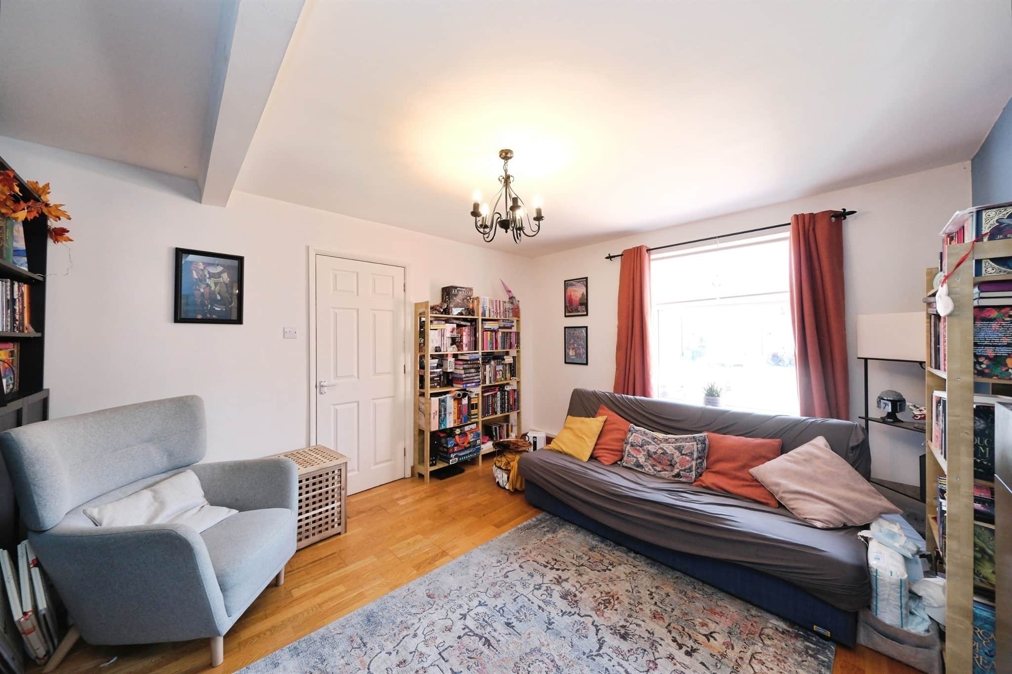 Property at Field Court, Kilburn, Belper