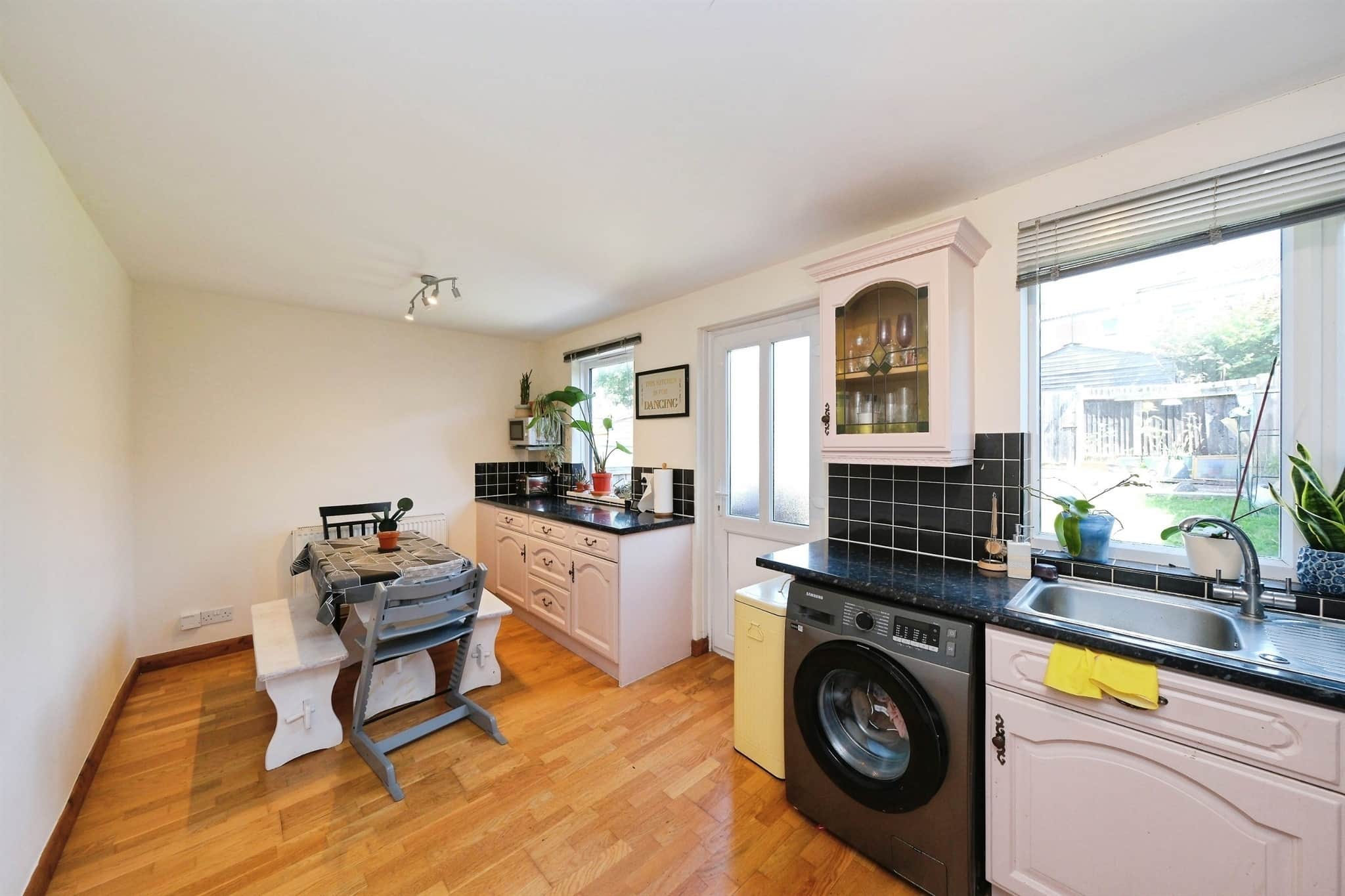 Property at Field Court, Kilburn, Belper