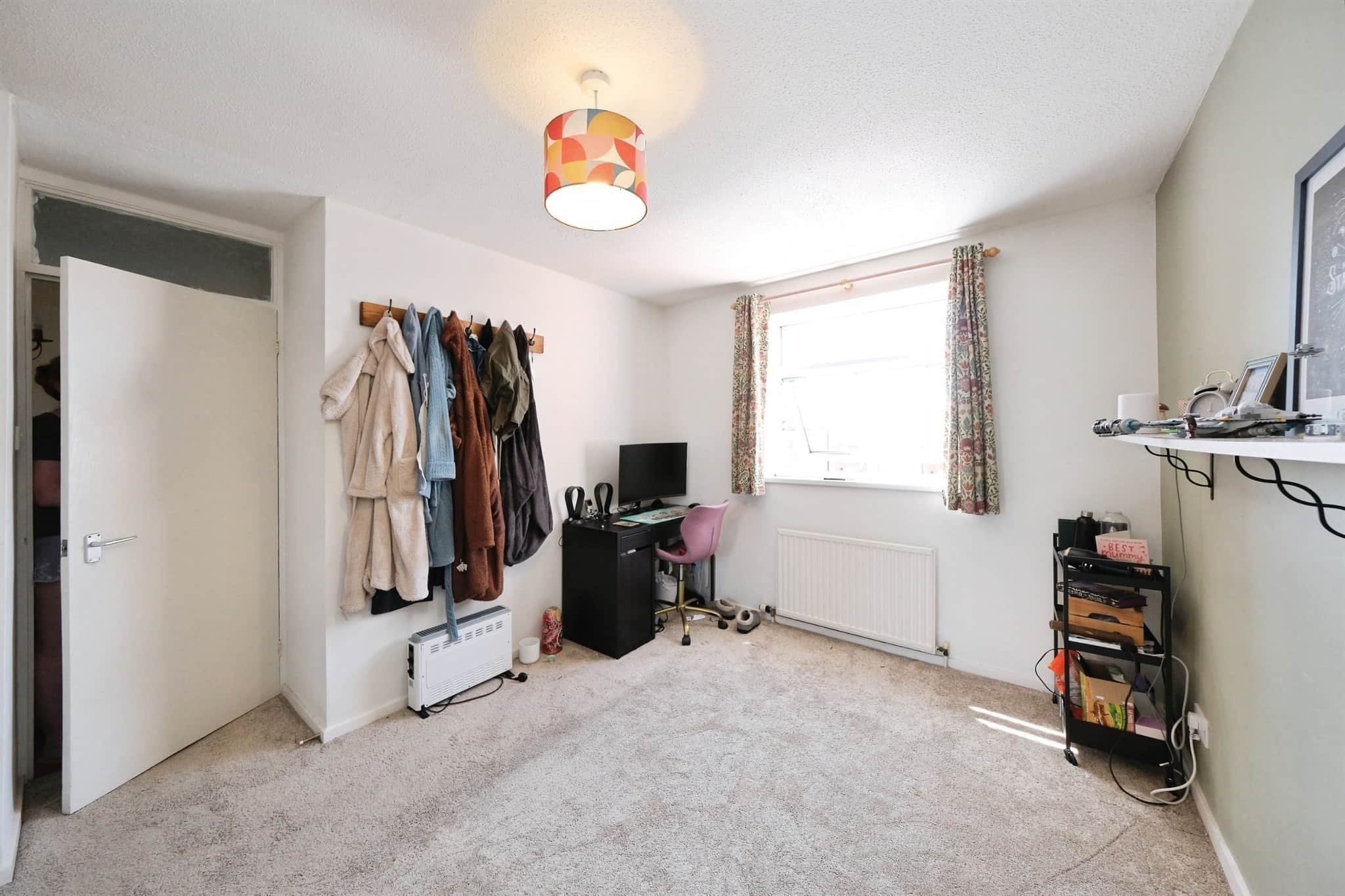 Property at Field Court, Kilburn, Belper