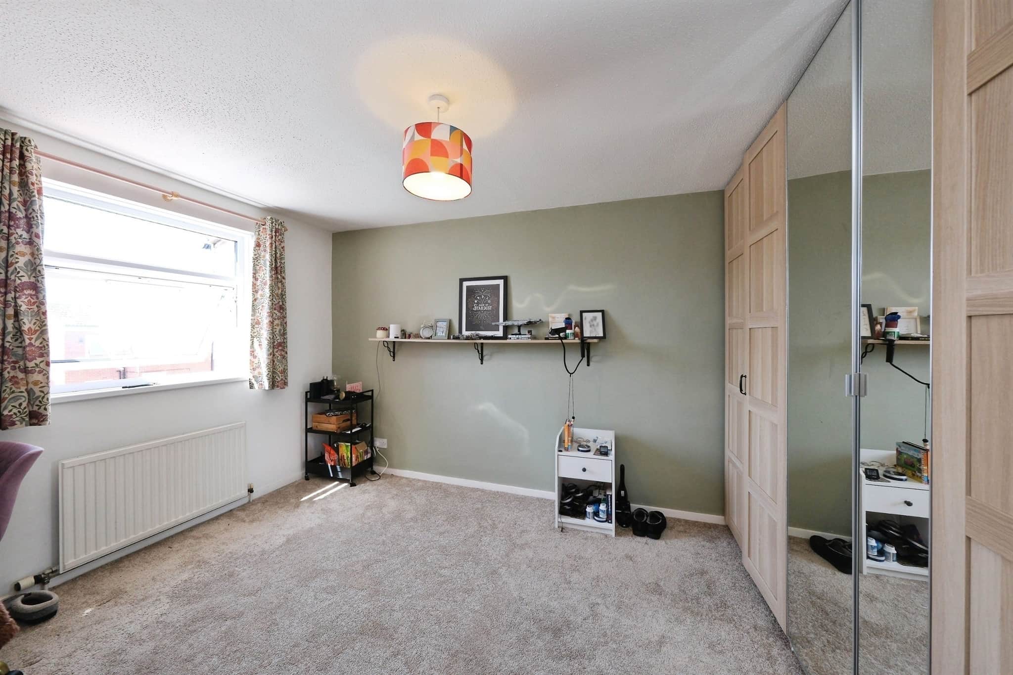Property at Field Court, Kilburn, Belper