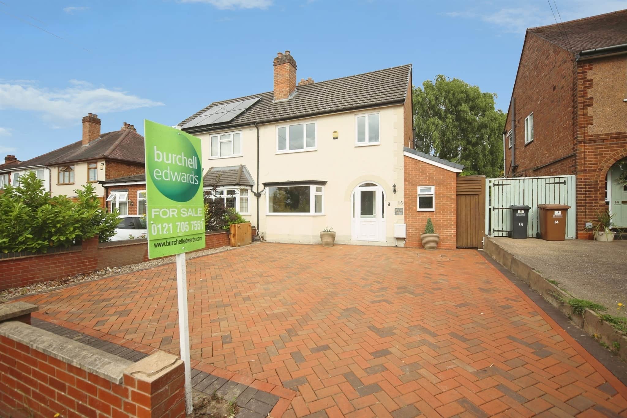 Property at Moordown Avenue, SOLIHULL