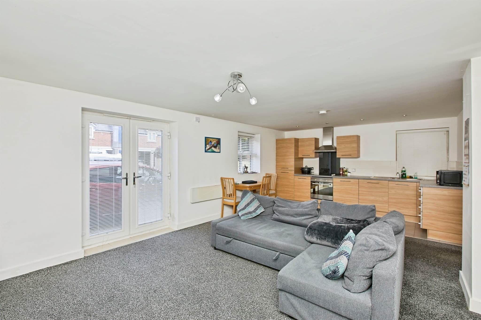 Property at Albany Road, Derby