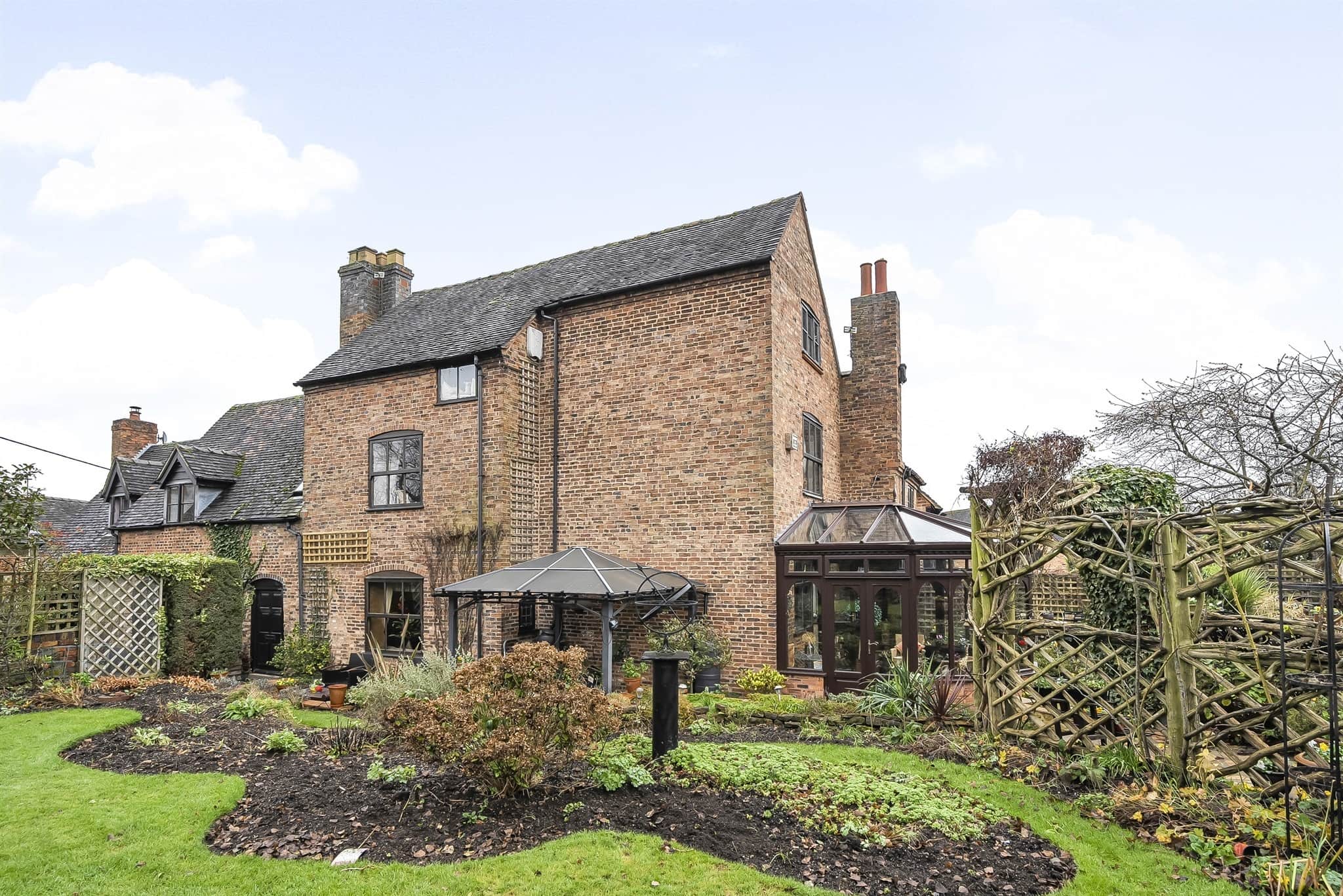 Property at Church Farm Mews, Dosthill, Tamworth