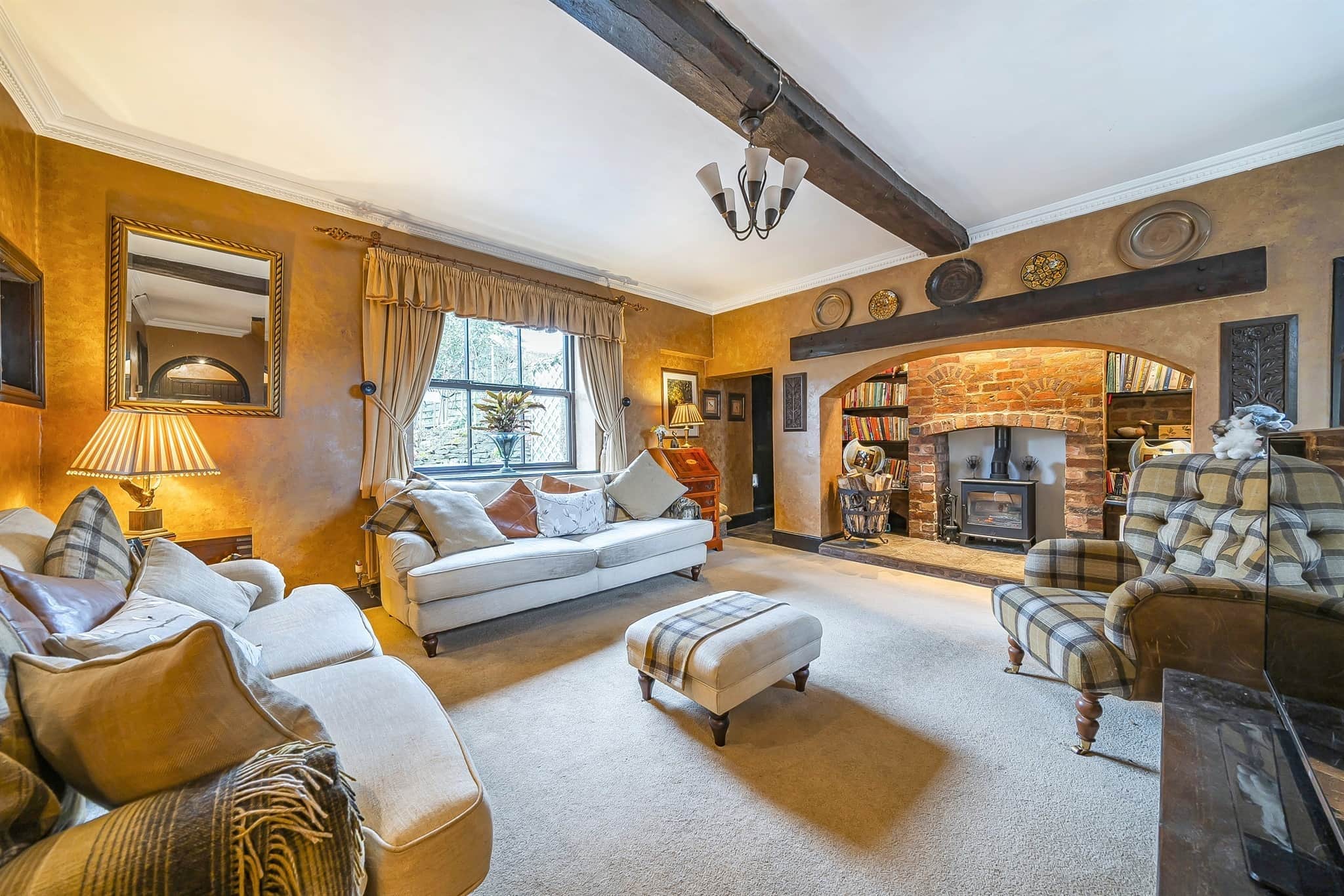Property at Church Farm Mews, Dosthill, Tamworth