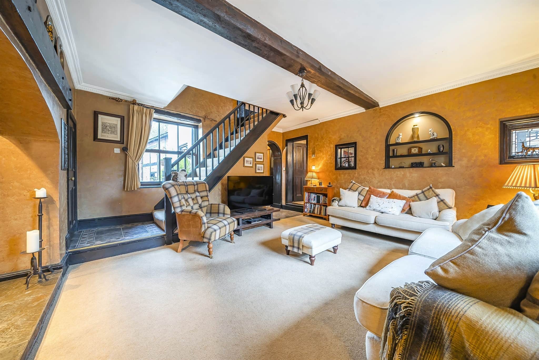 Property at Church Farm Mews, Dosthill, Tamworth