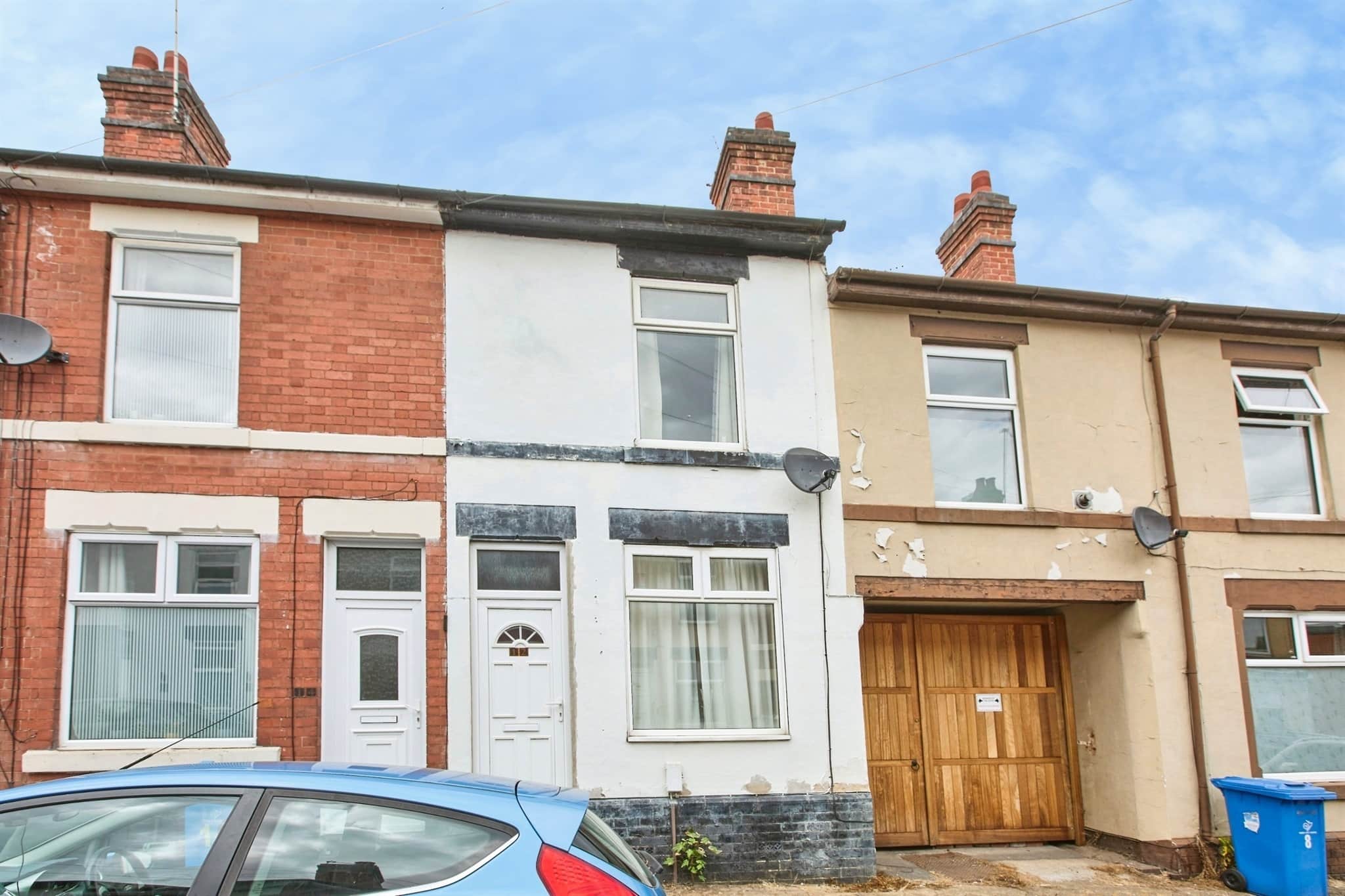 Property at Pittar Street, Derby