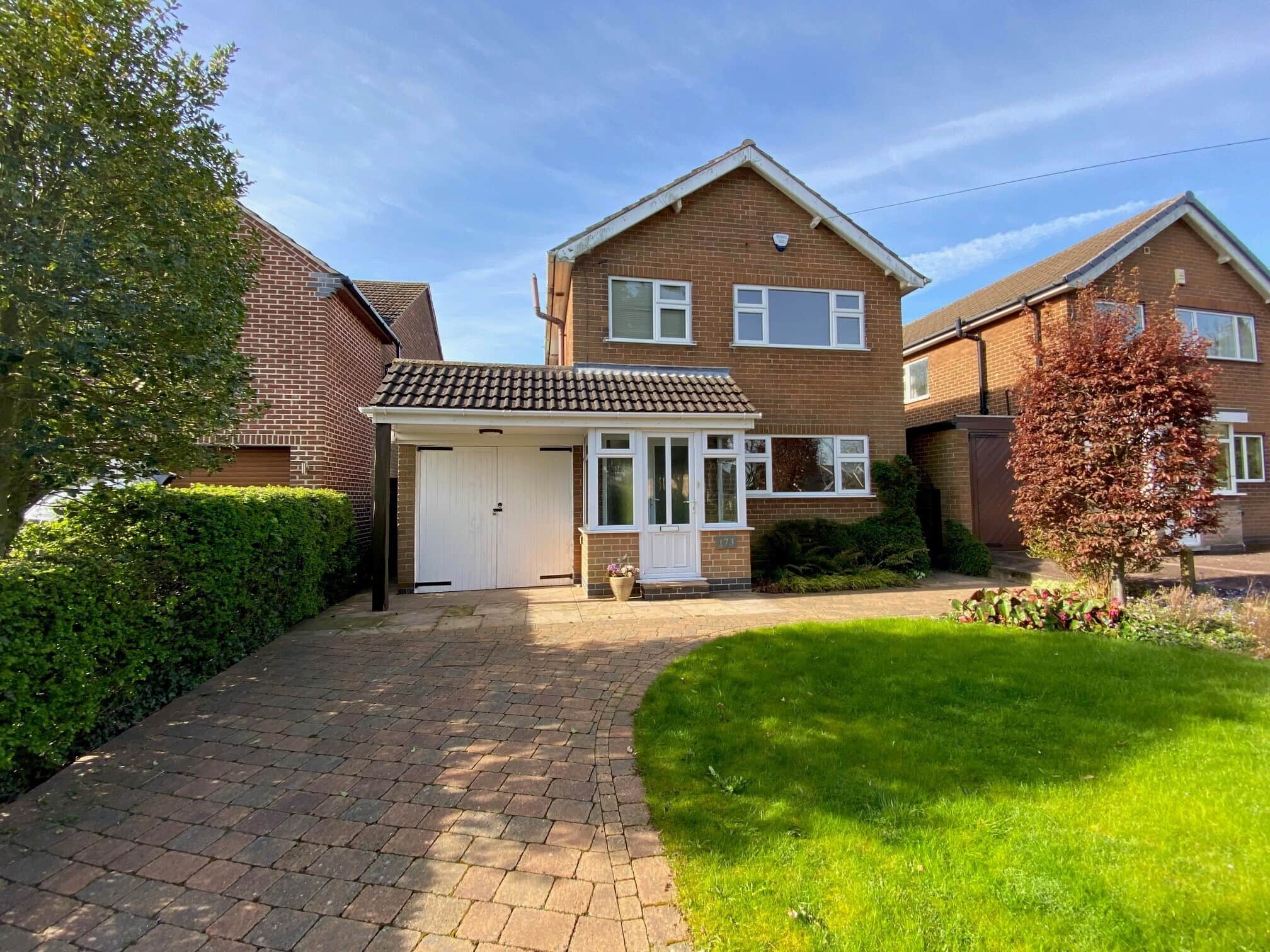 Property at Belper Road, Stanley Common