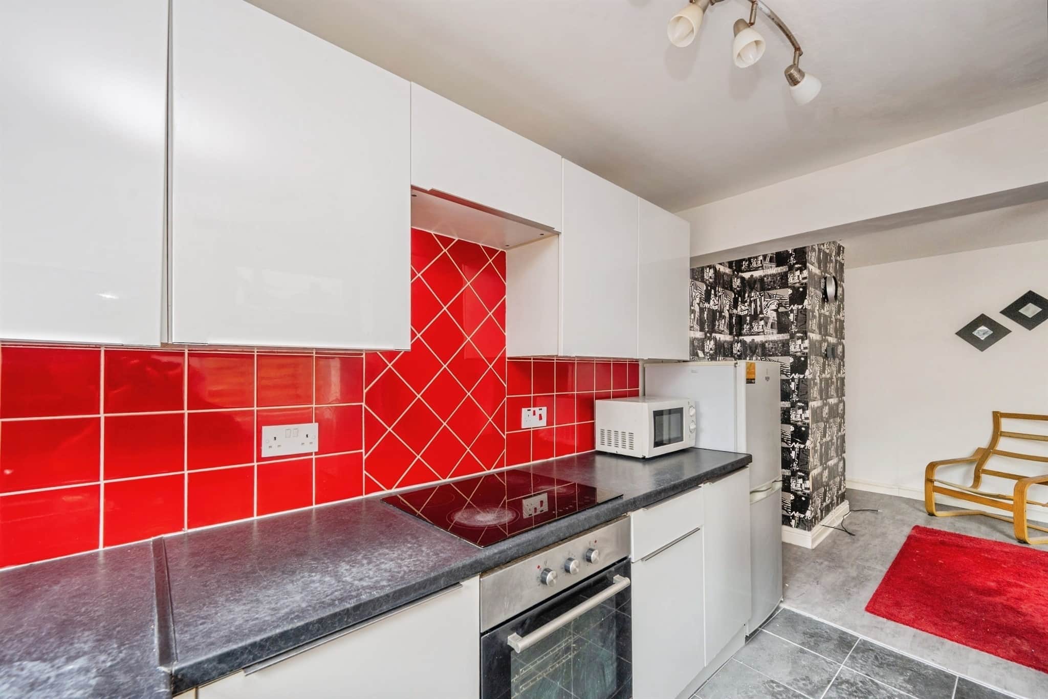 Property at Merchant Street, Derby