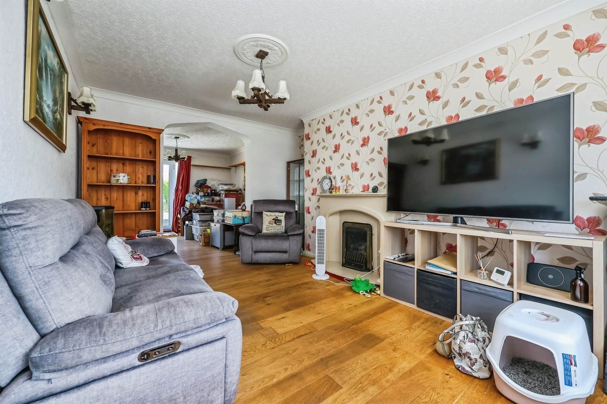 Property at Boweswell Road, Ilkeston