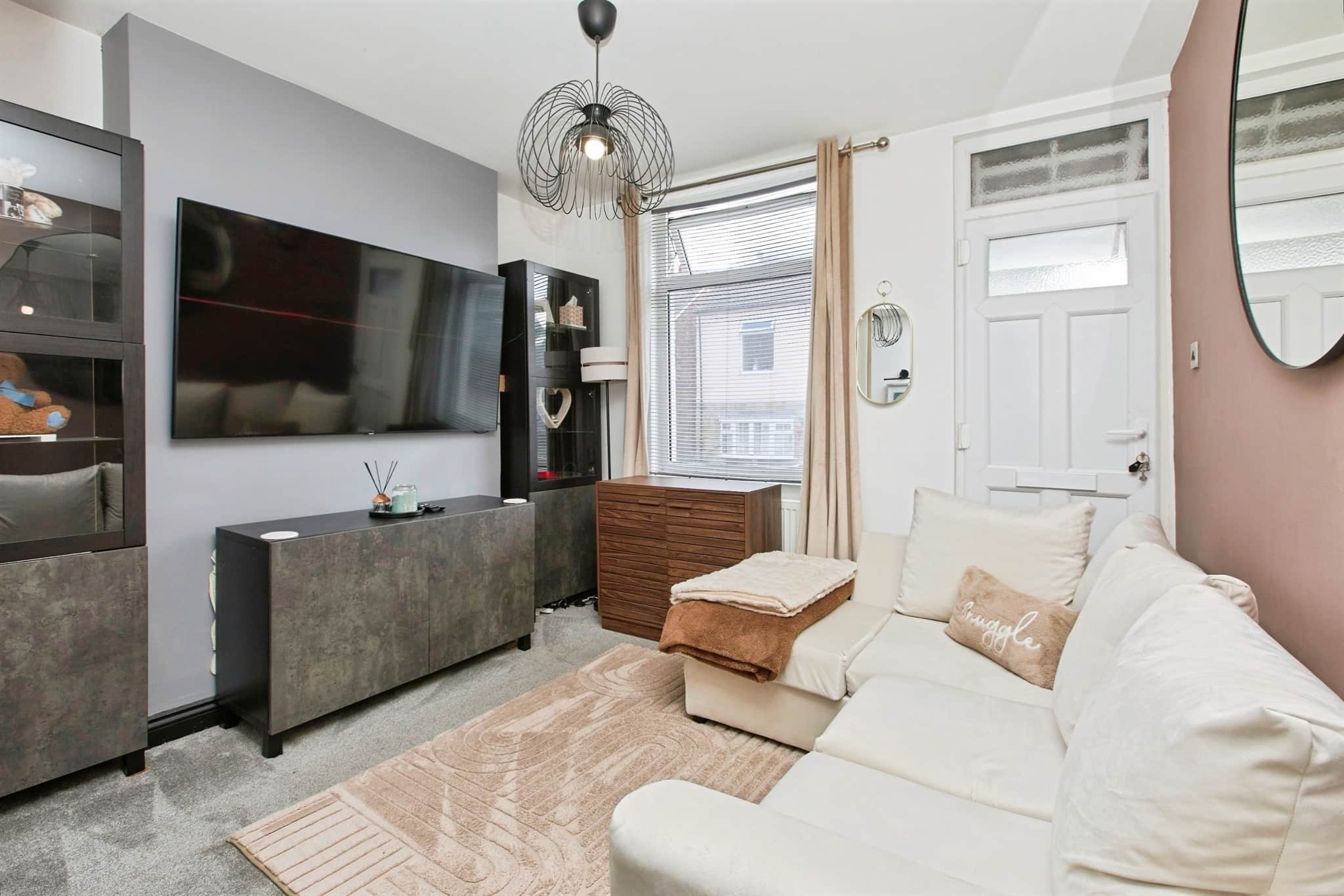 Property at Stanhope Road, SWADLINCOTE