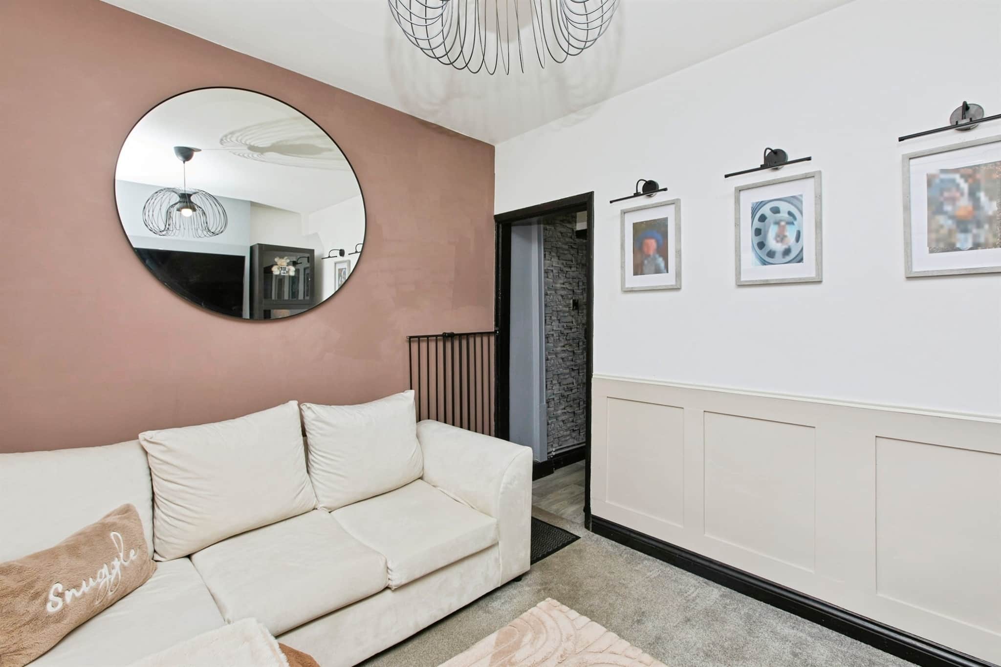 Property at Stanhope Road, SWADLINCOTE