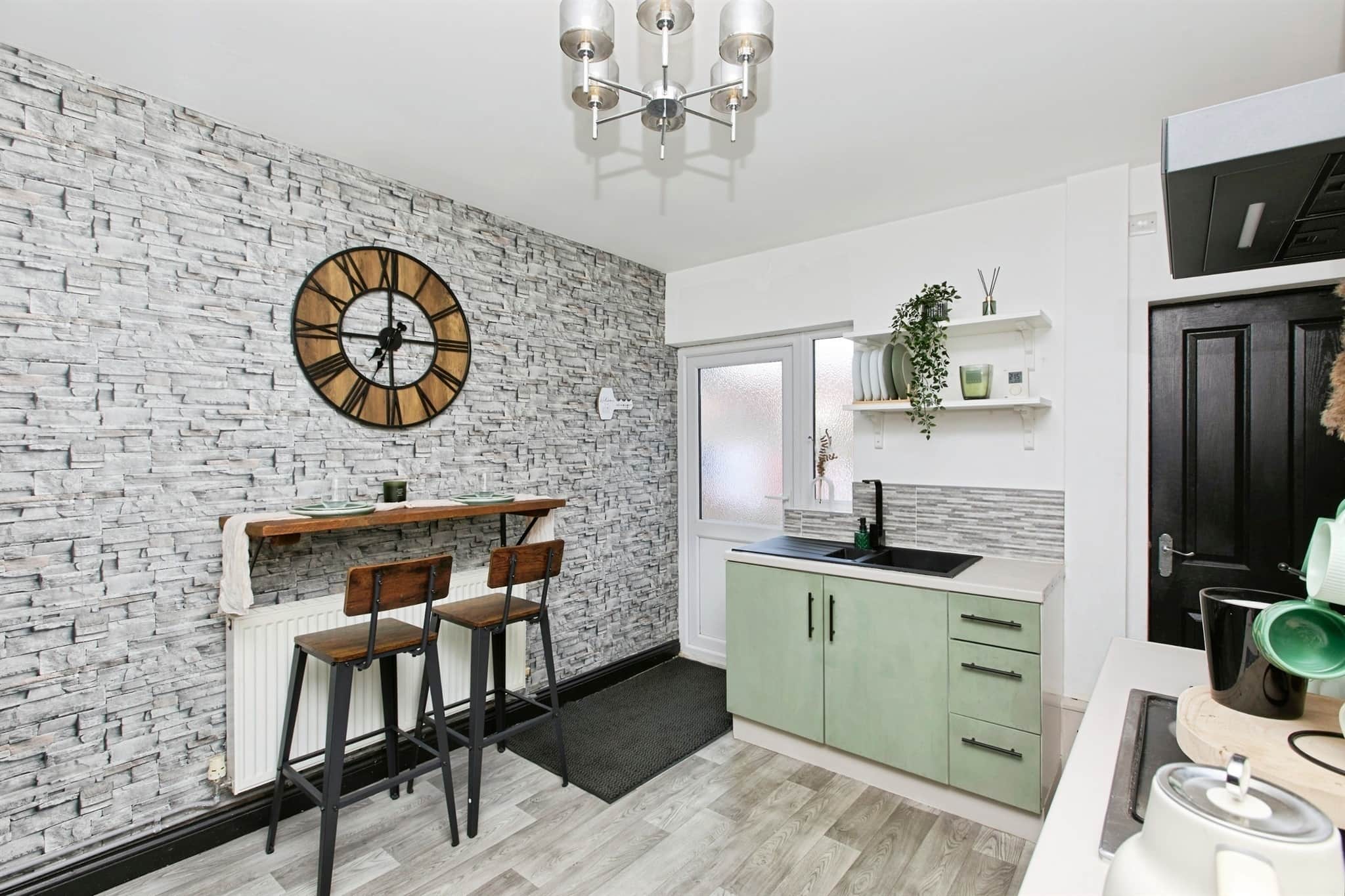 Property at Stanhope Road, SWADLINCOTE