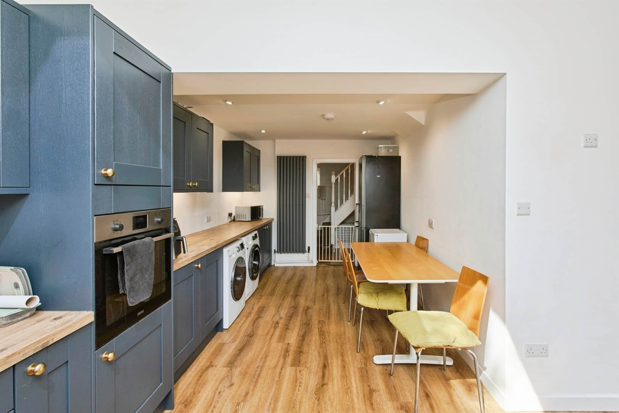 Property at Washington Avenue, Chaddesden, Derby