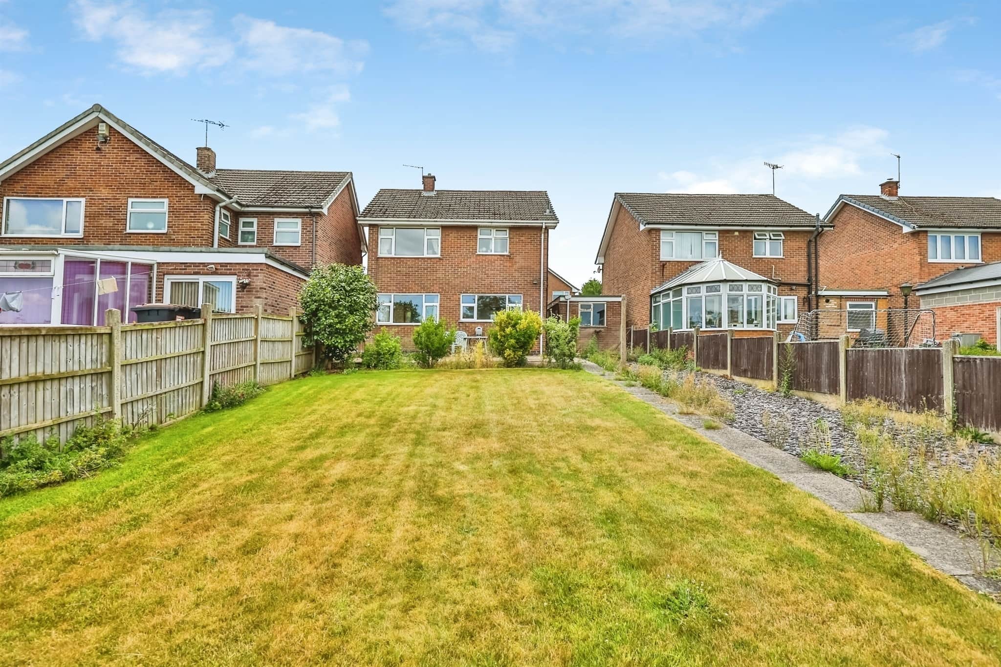 Property at Primrose Rise, Newthorpe, Nottingham