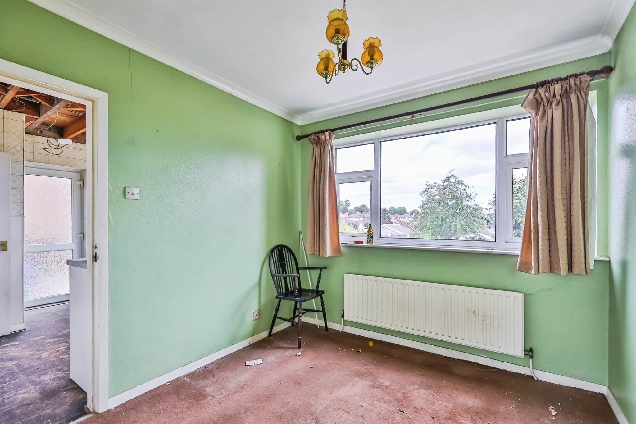 Property at Primrose Rise, Newthorpe, Nottingham
