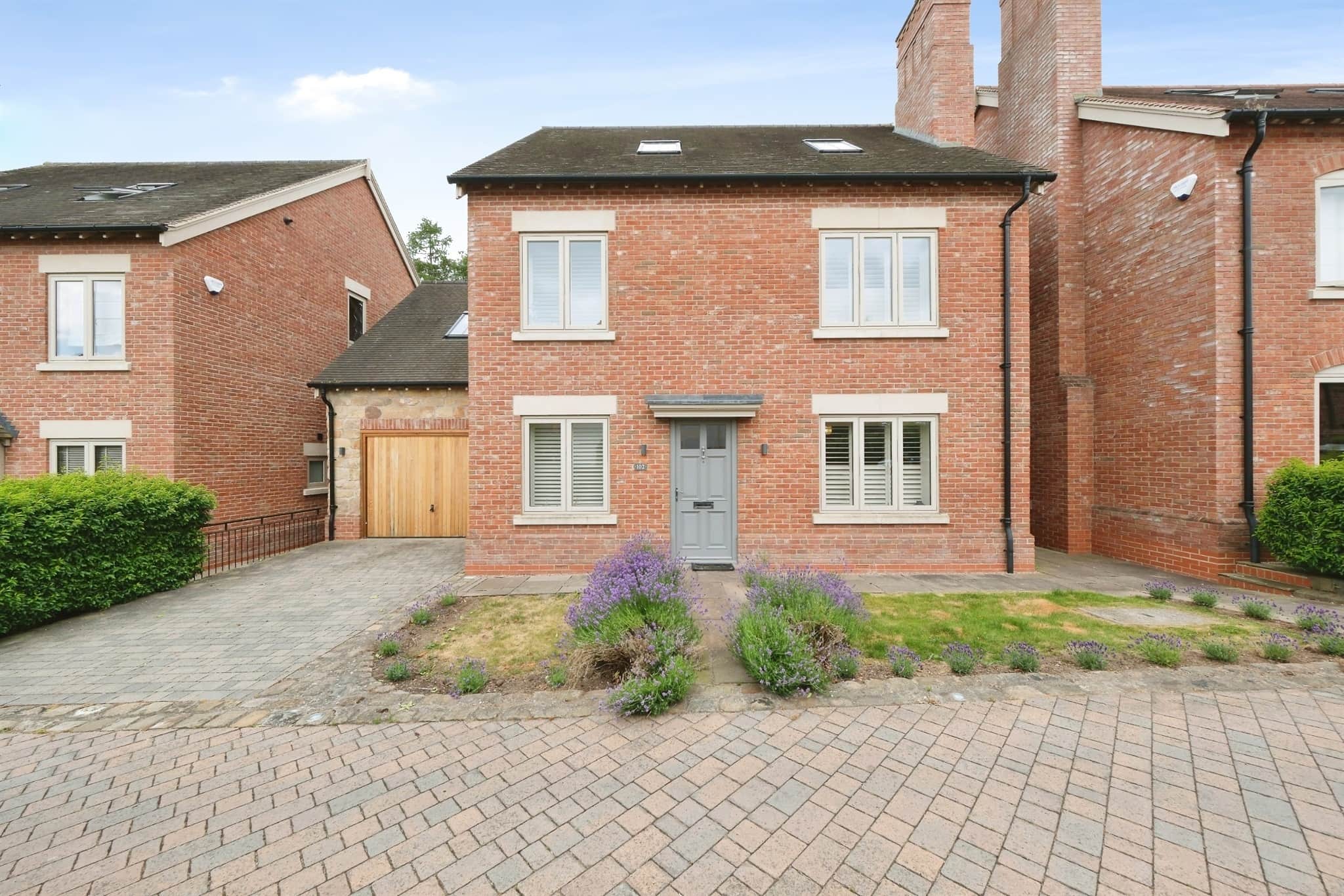 Property at Ashby Road, Melbourne, Derby