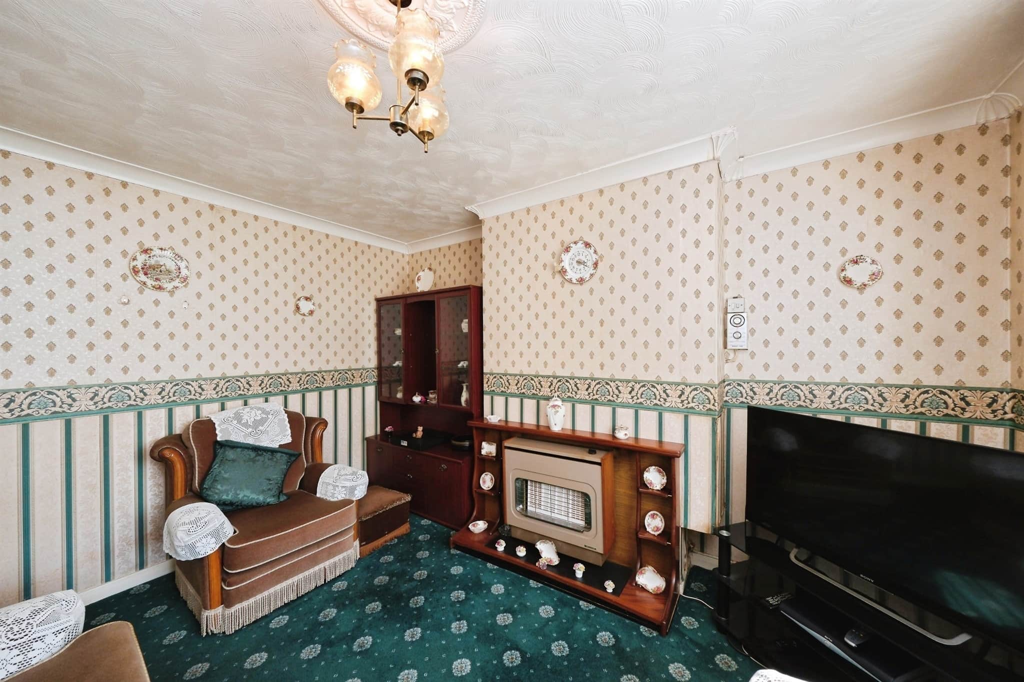 Property at Wheeldon Avenue, Belper