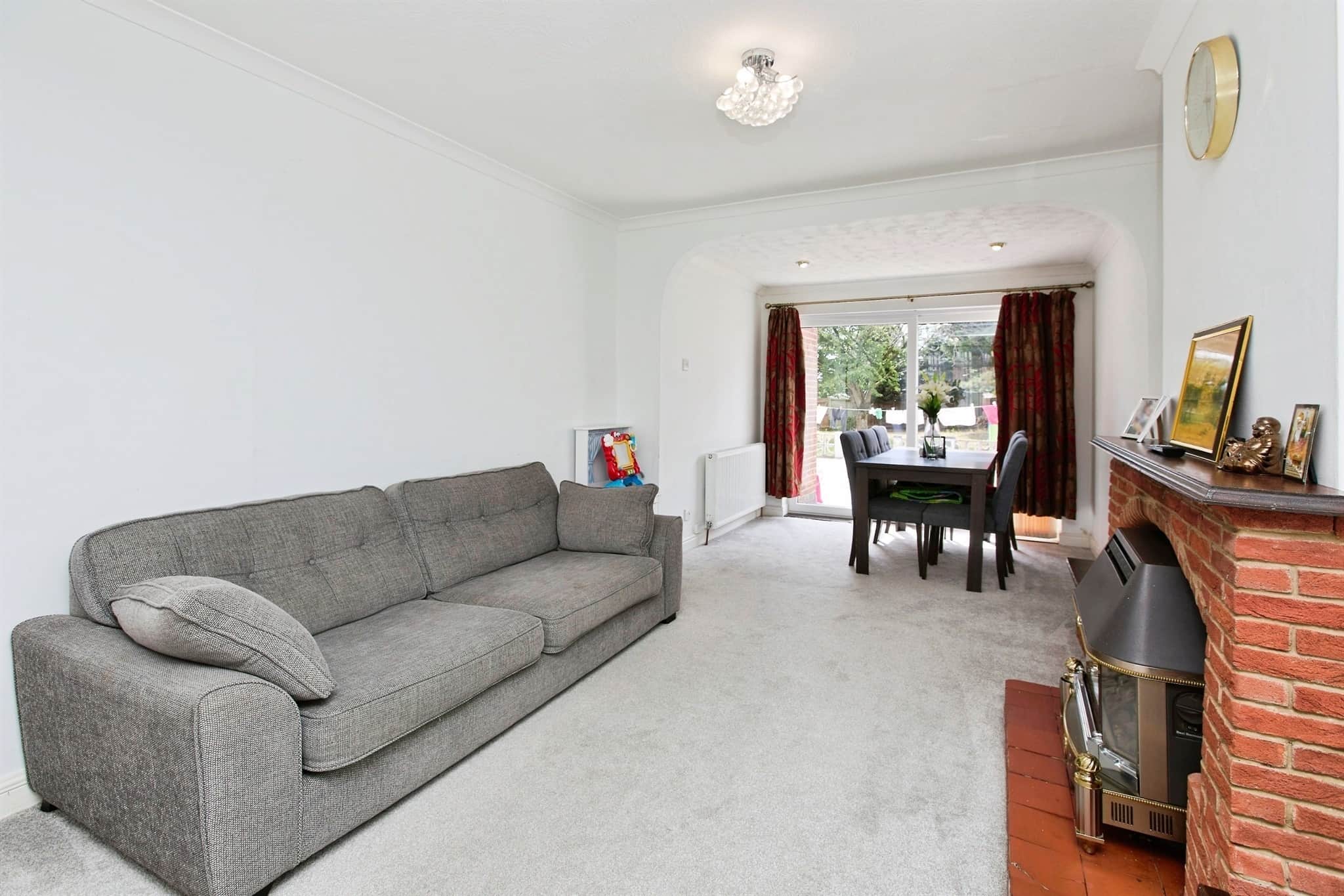 Property at Grasmere Crescent, Sinfin, Derby
