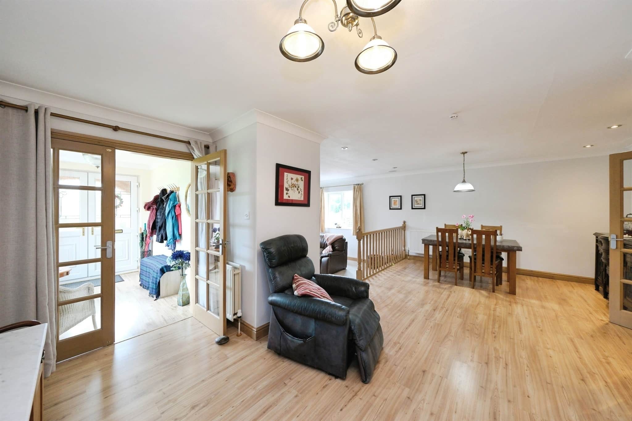 Property at Plains Lane, Blackbrook, BELPER