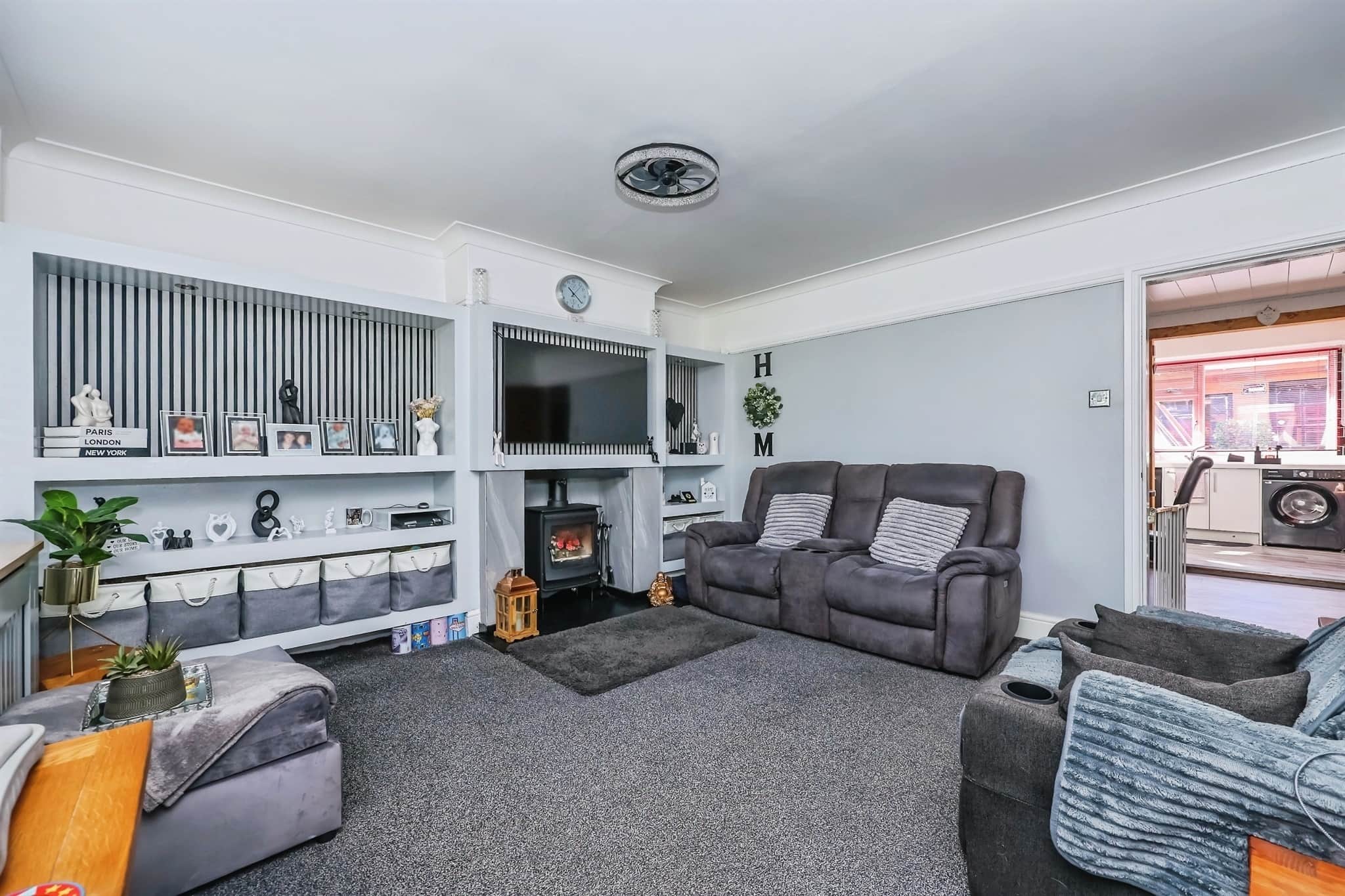Property at New Road, Ironville, Nottingham