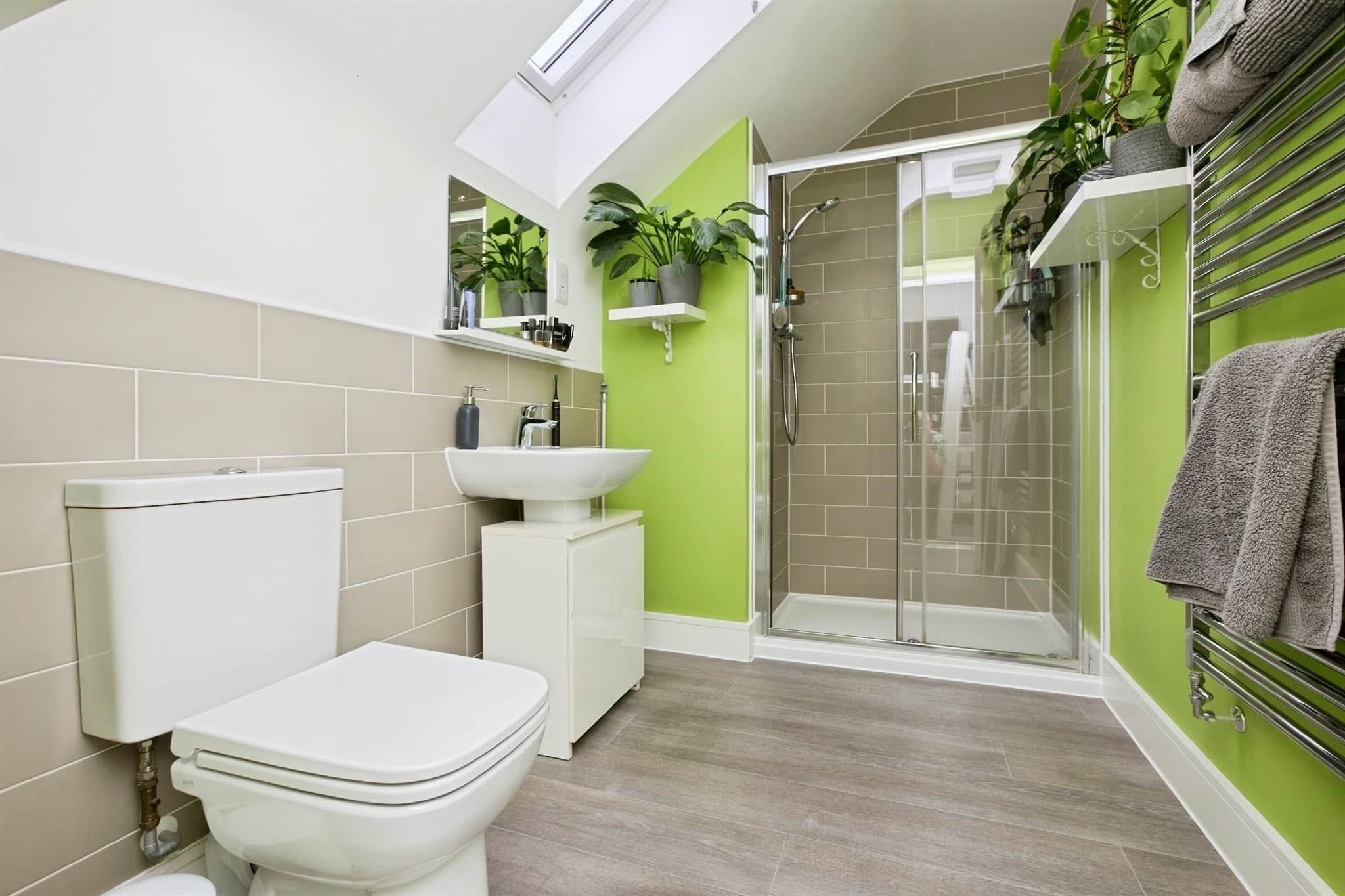 Property at Headstock Drive, Castle Gresley, Swadlincote