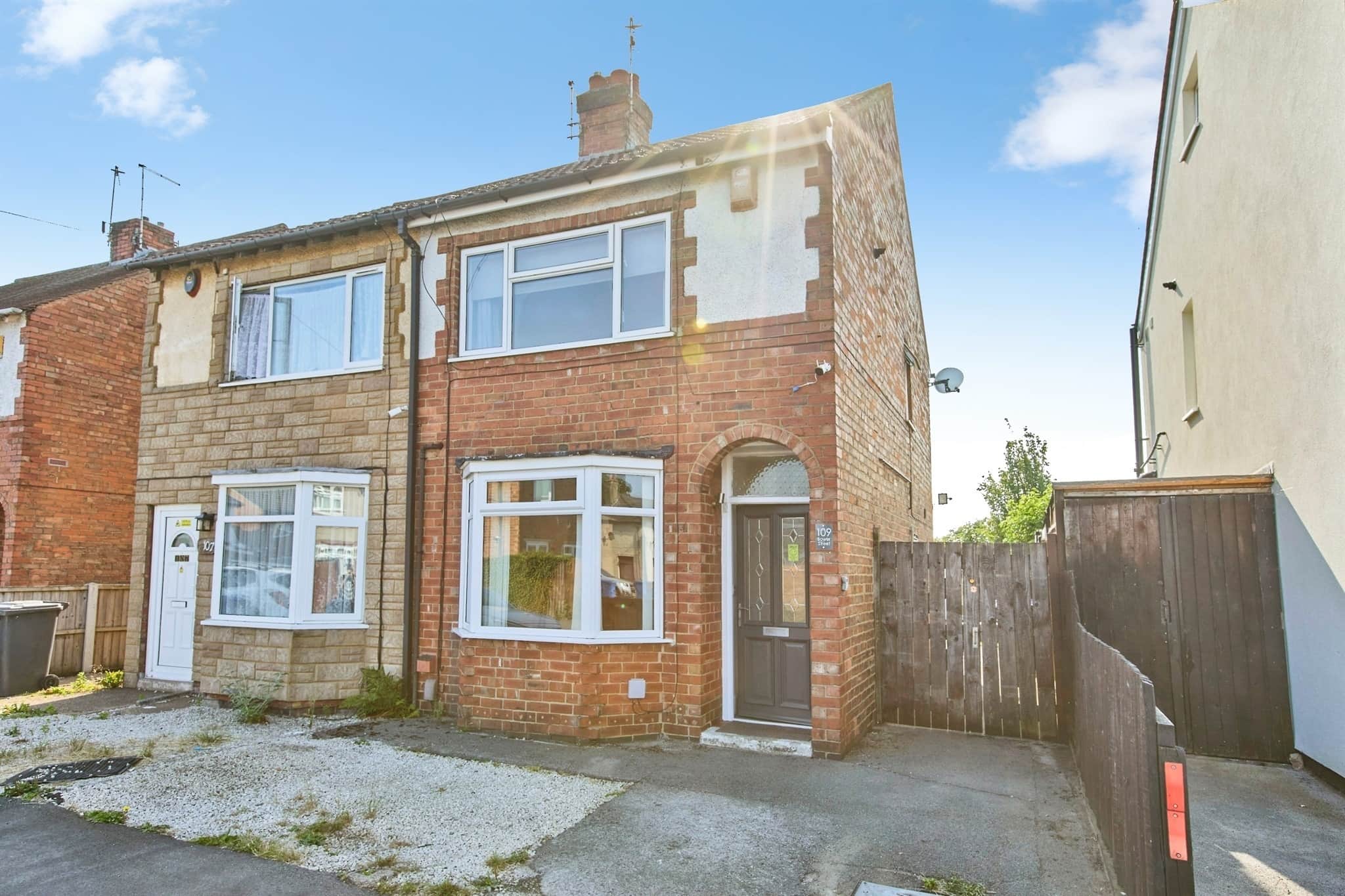 Property at Bower Street, Derby