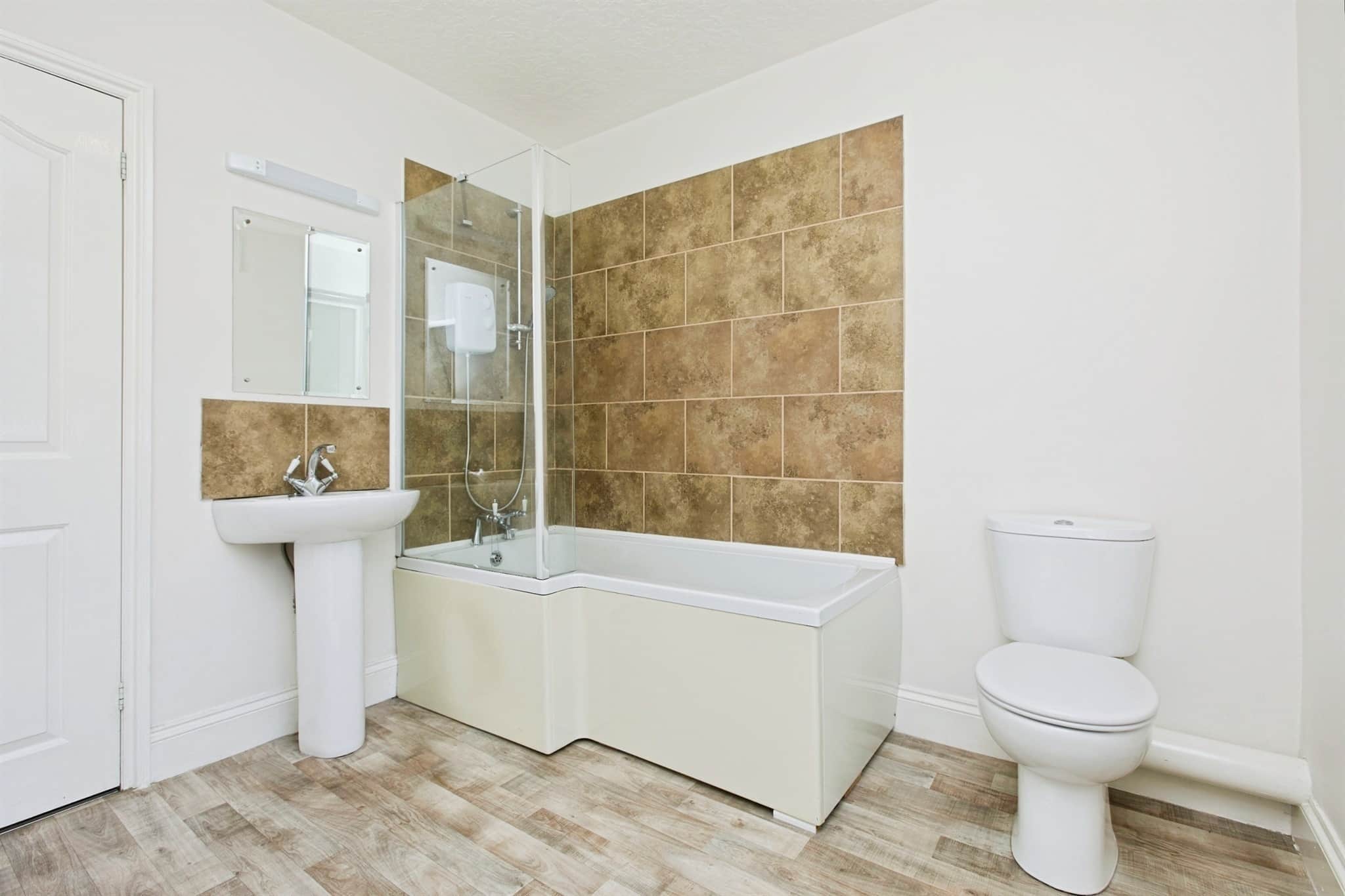 Property at Beech Lane, Stretton, Burton-On-Trent