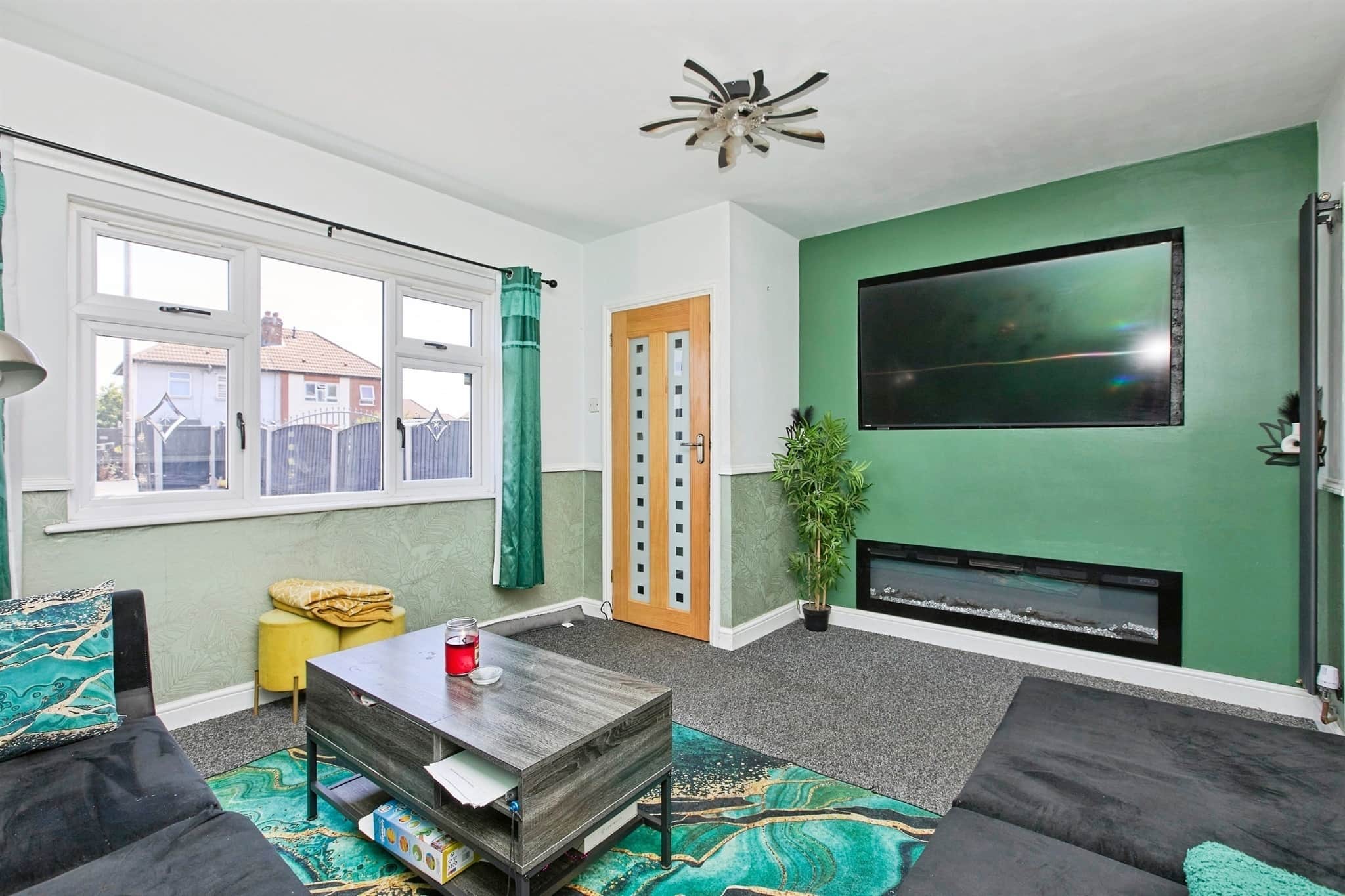 Property at Mellor Street, Allenton, Derby
