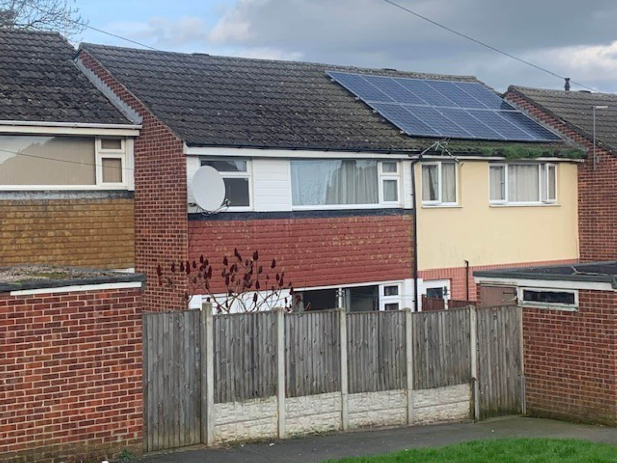Property at Woolsington Close, Nottingham