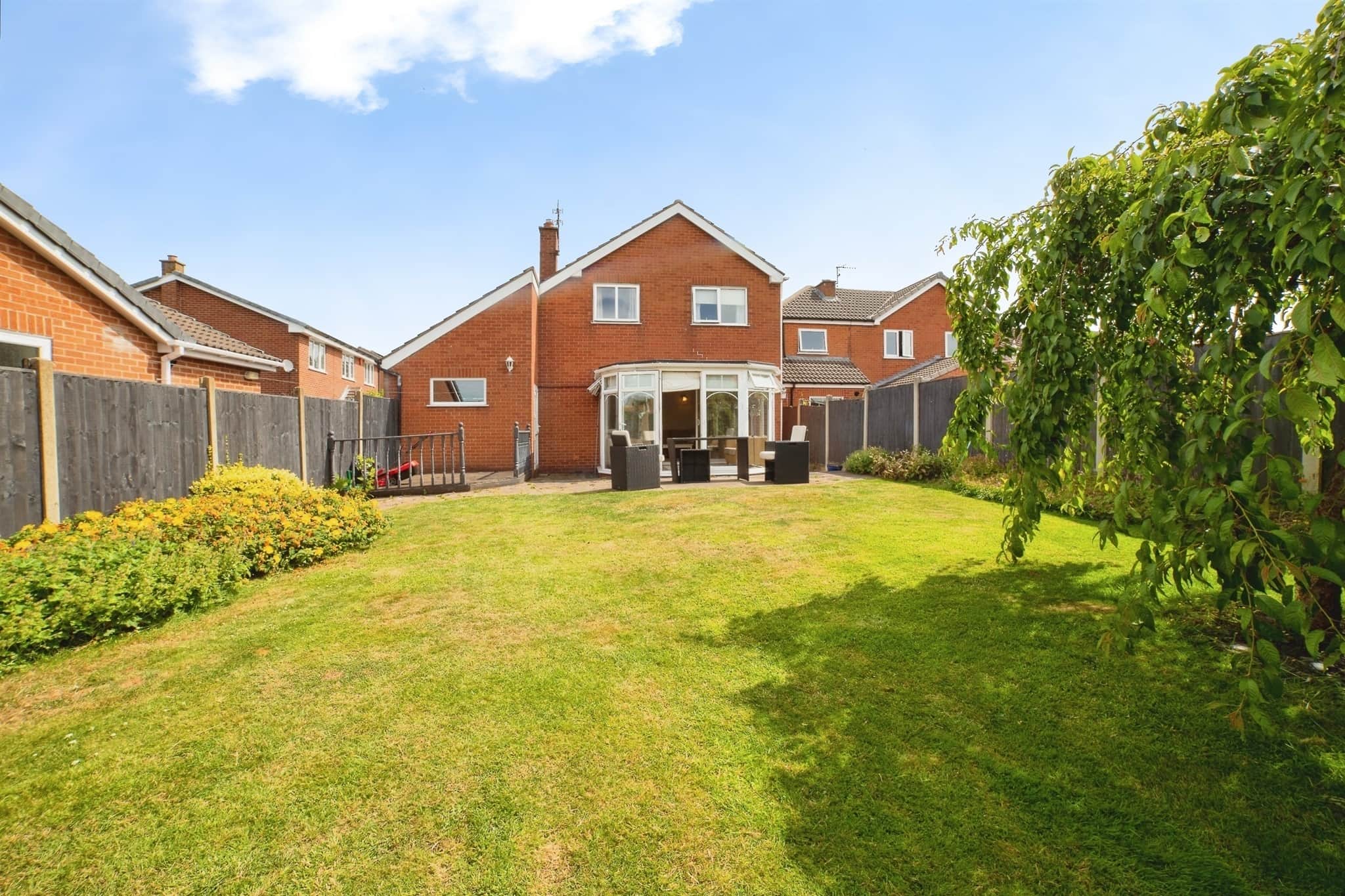 Property at Lyle Close, Kimberley, Nottingham