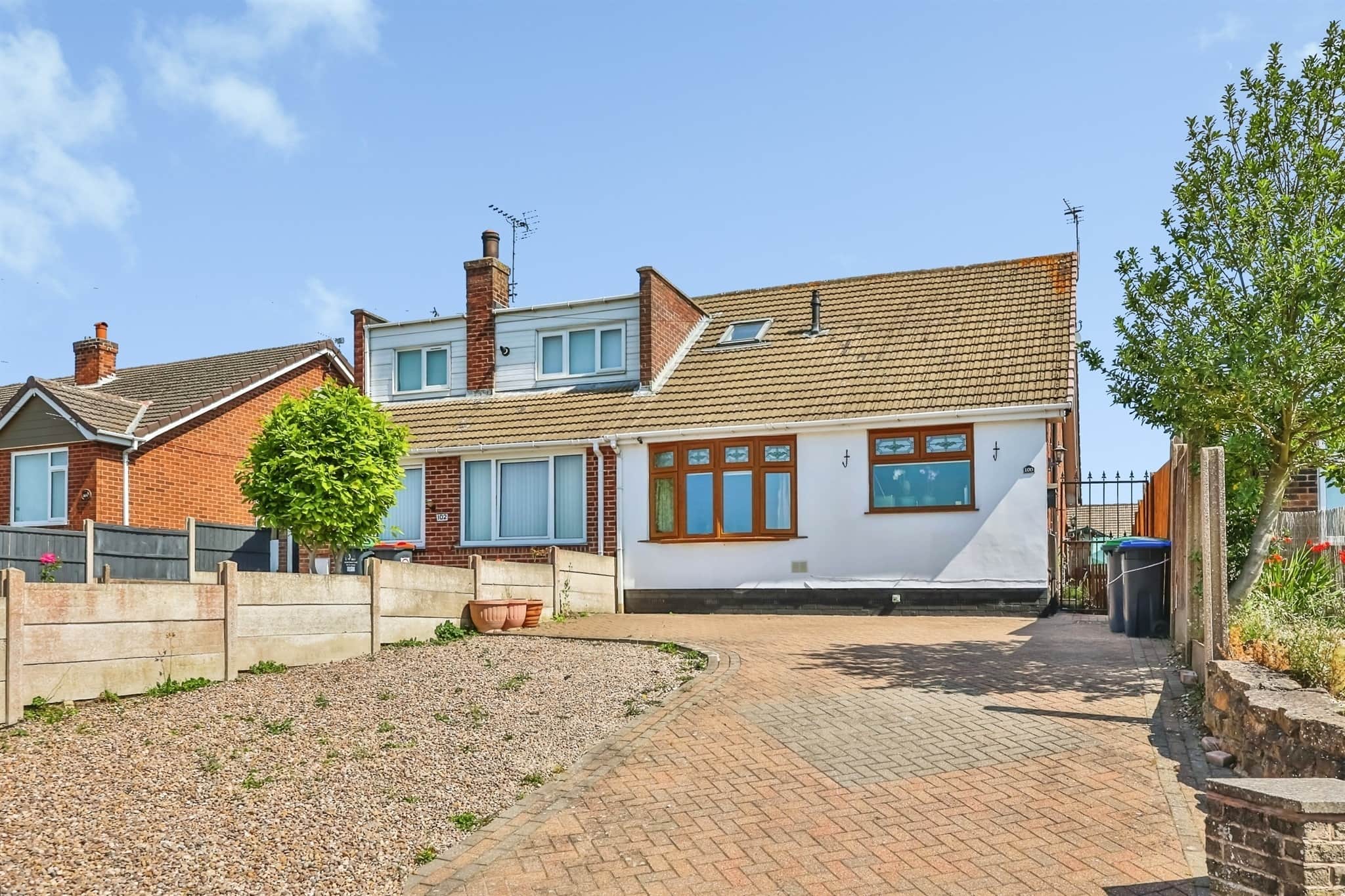Property at Alfreton Road, Selston, Nottingham