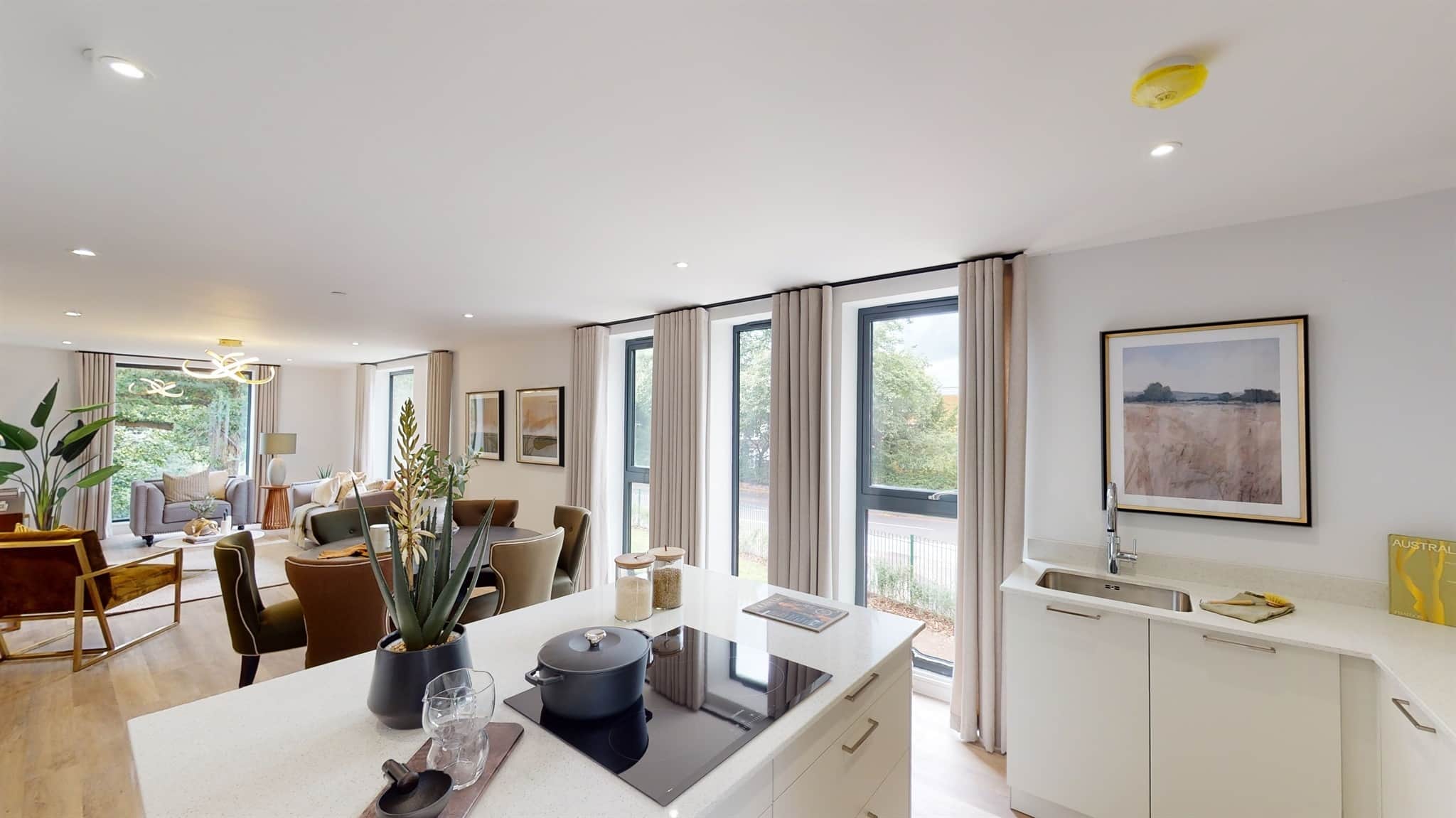 Property at Alfred Place, Blossomfield Road, Solihull