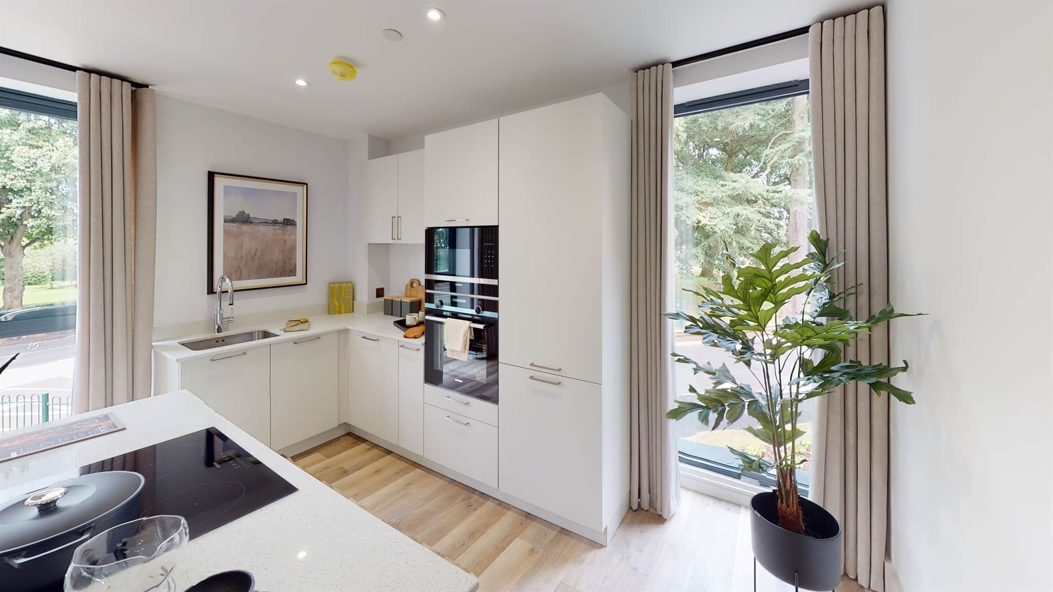 Property at Alfred Place, Blossomfield Road, Solihull