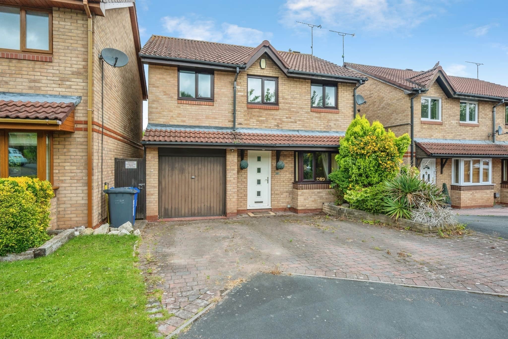 Property at Redwood Drive, BURTON-ON-TRENT