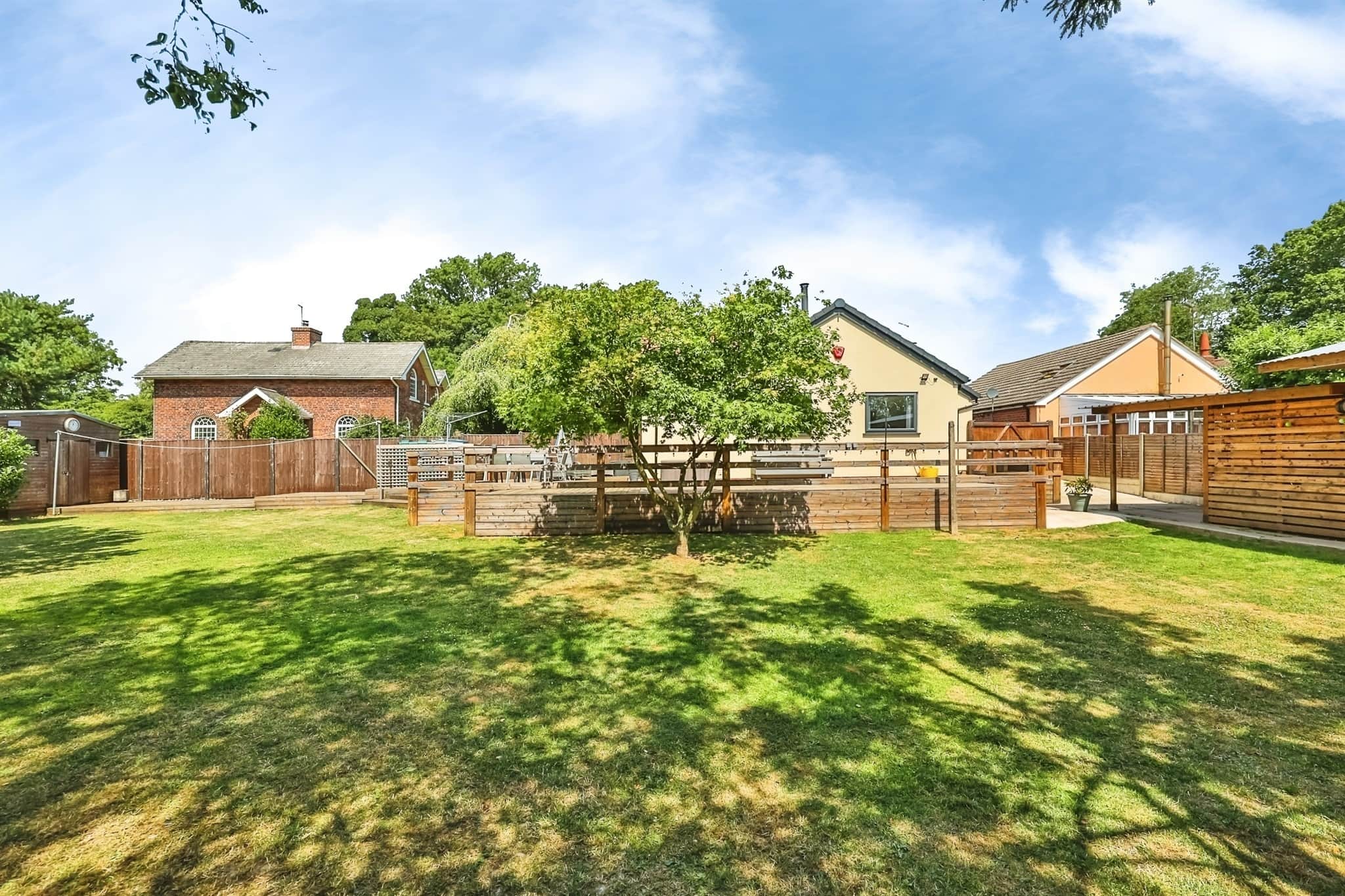 Property at Kirkby Lane, Pinxton, Nottingham
