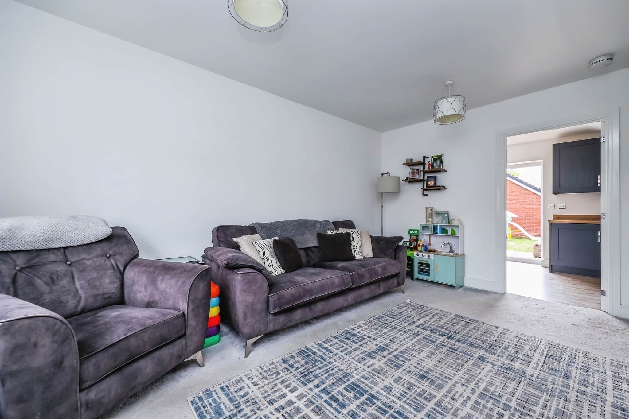 Property at Stephenson Road, Eastwood, Nottingham