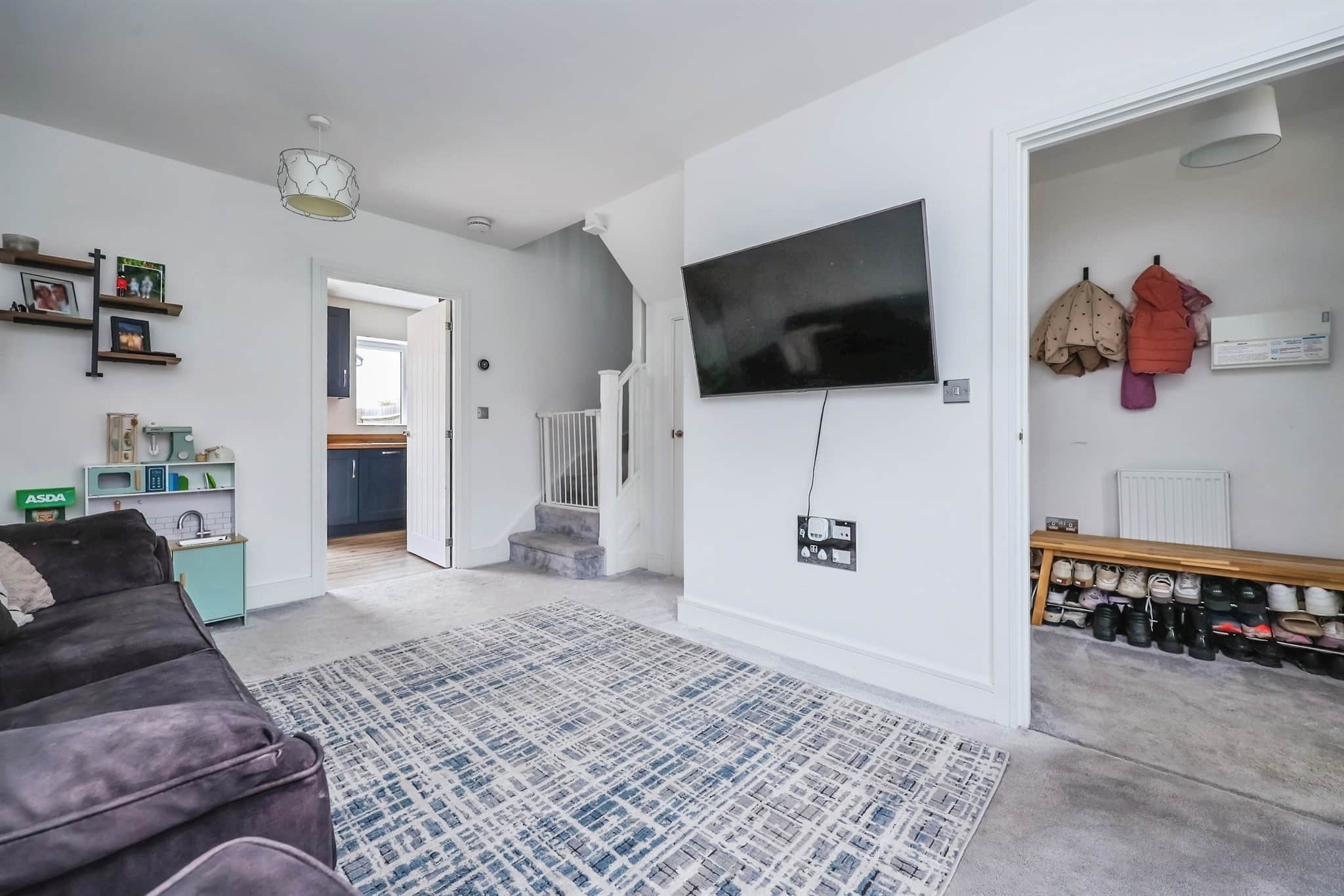 Property at Stephenson Road, Eastwood, Nottingham