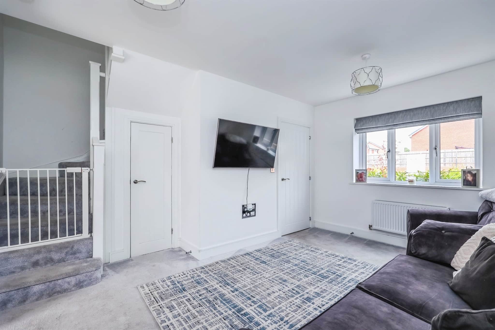 Property at Stephenson Road, Eastwood, Nottingham