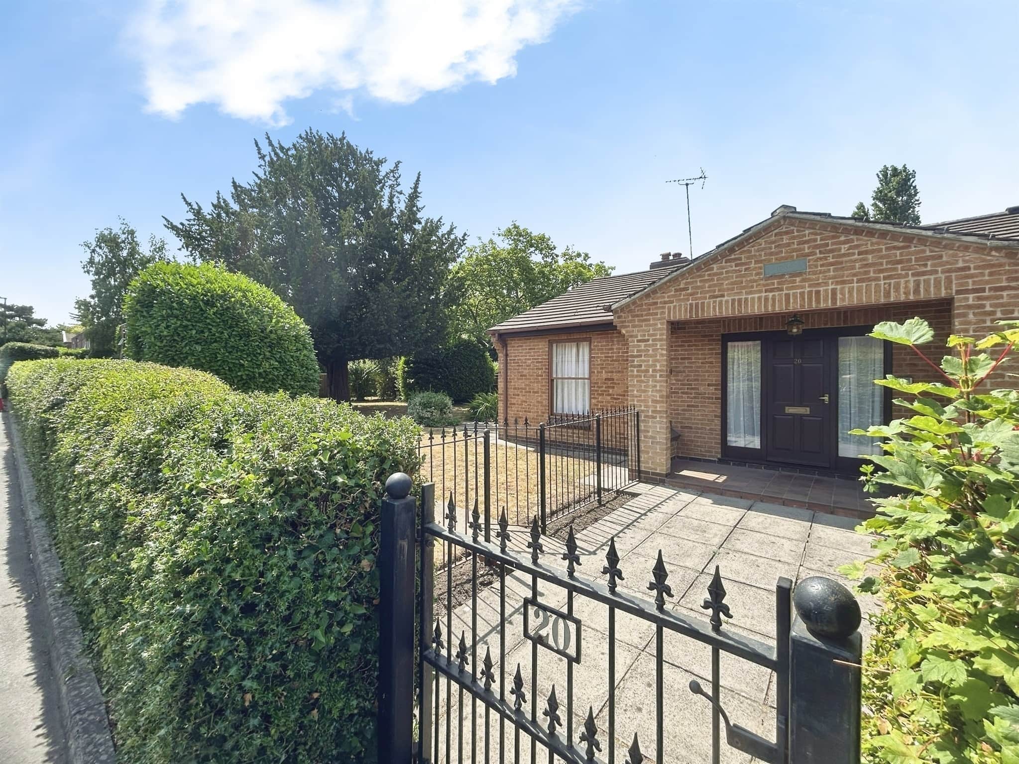 Property at Woodyard Lane, Wollaton