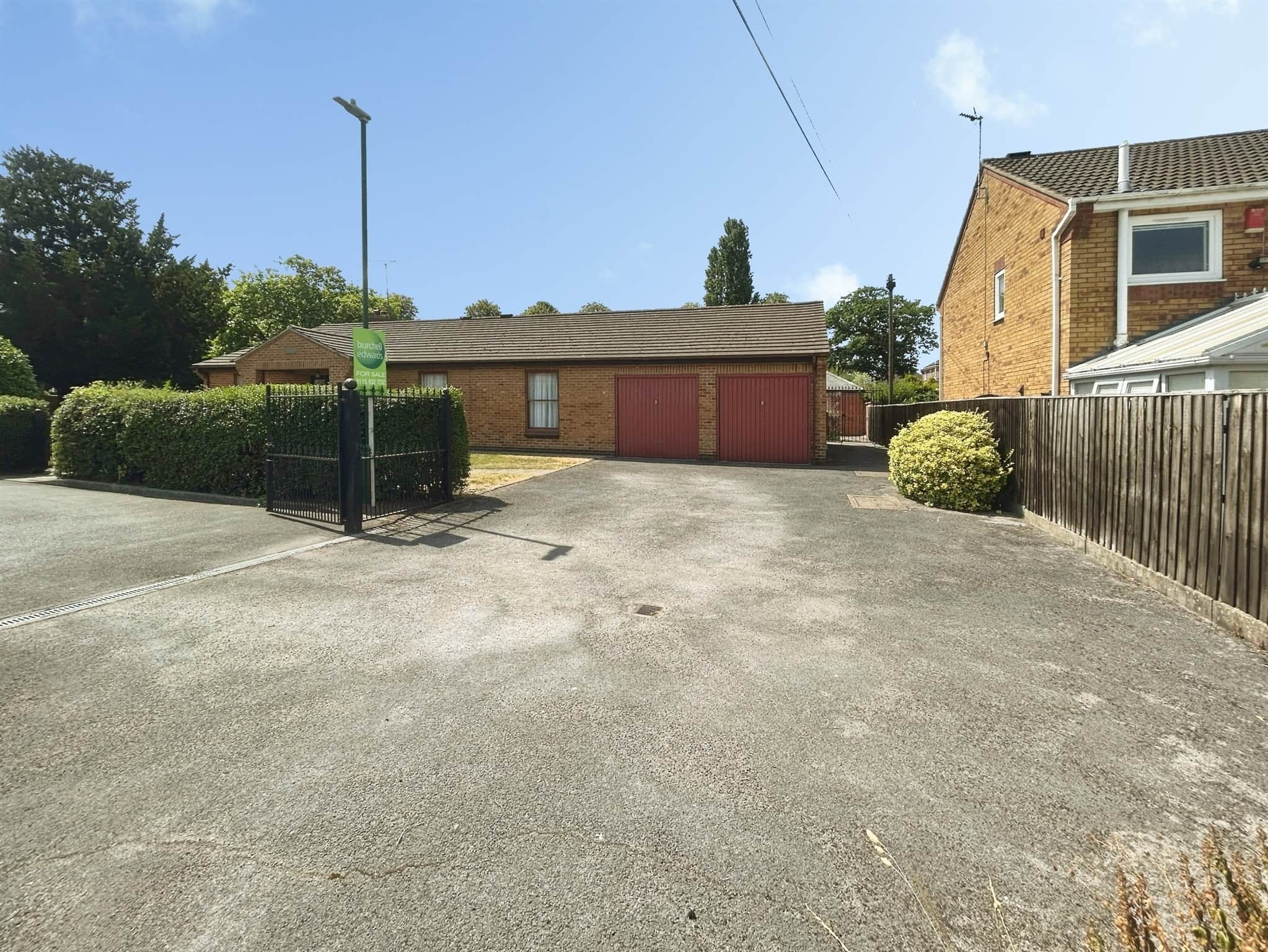 Property at Woodyard Lane, Wollaton