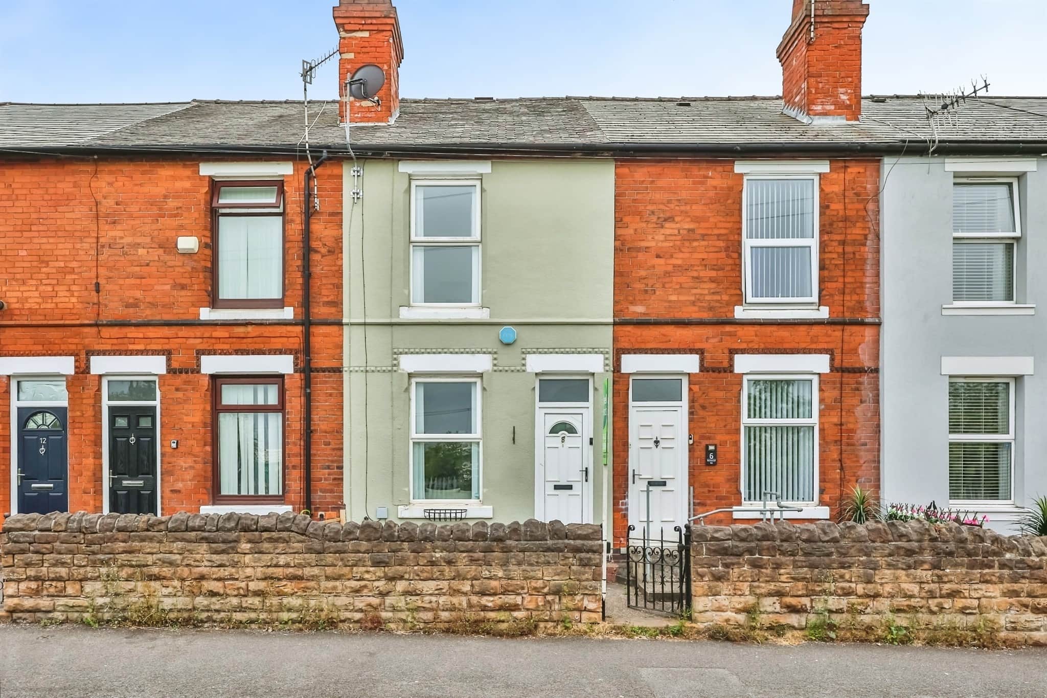 Property at Bestwood Road, Nottingham