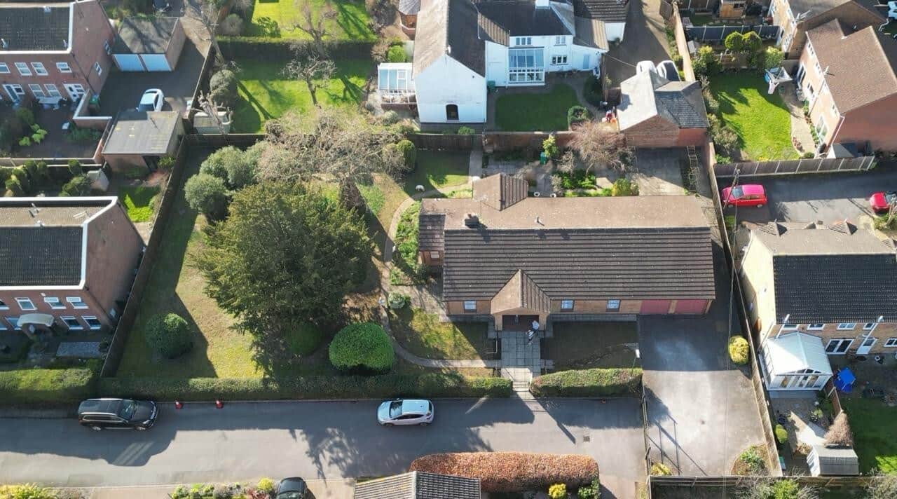 Property at Woodyard Lane, Wollaton