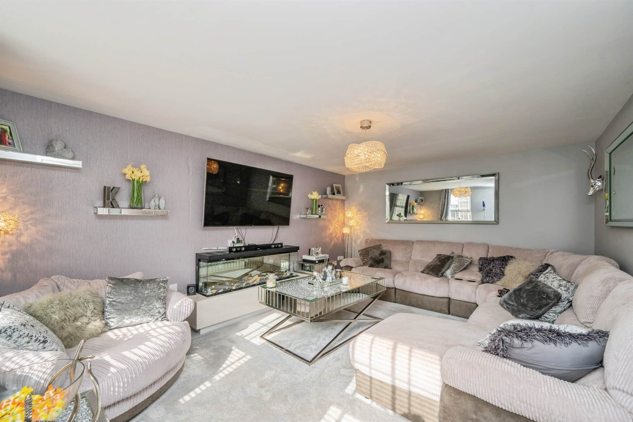 Property at Hargate Lane, Newton Solney, Burton-On-Trent