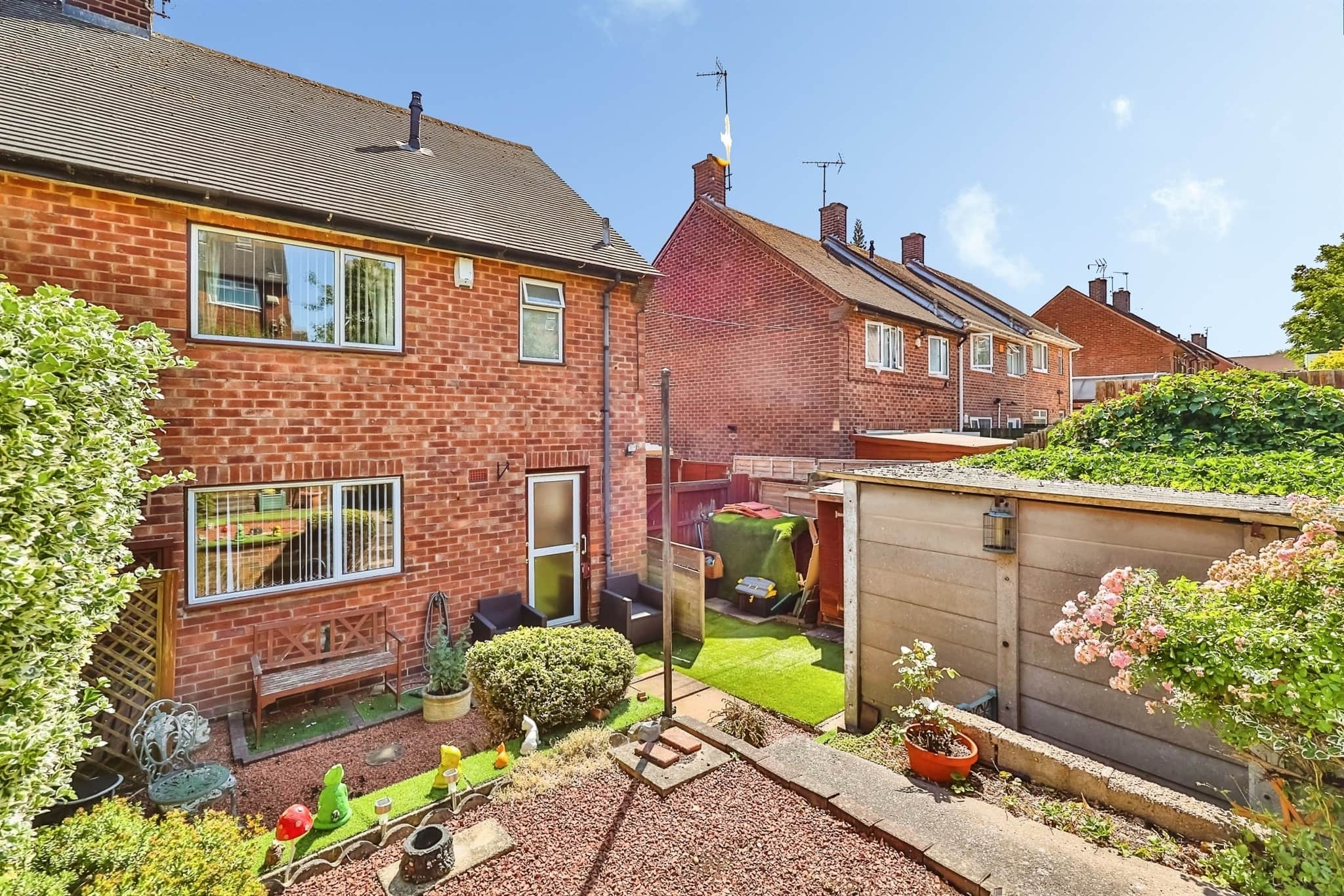 Property at Beckhampton Road, Nottingham