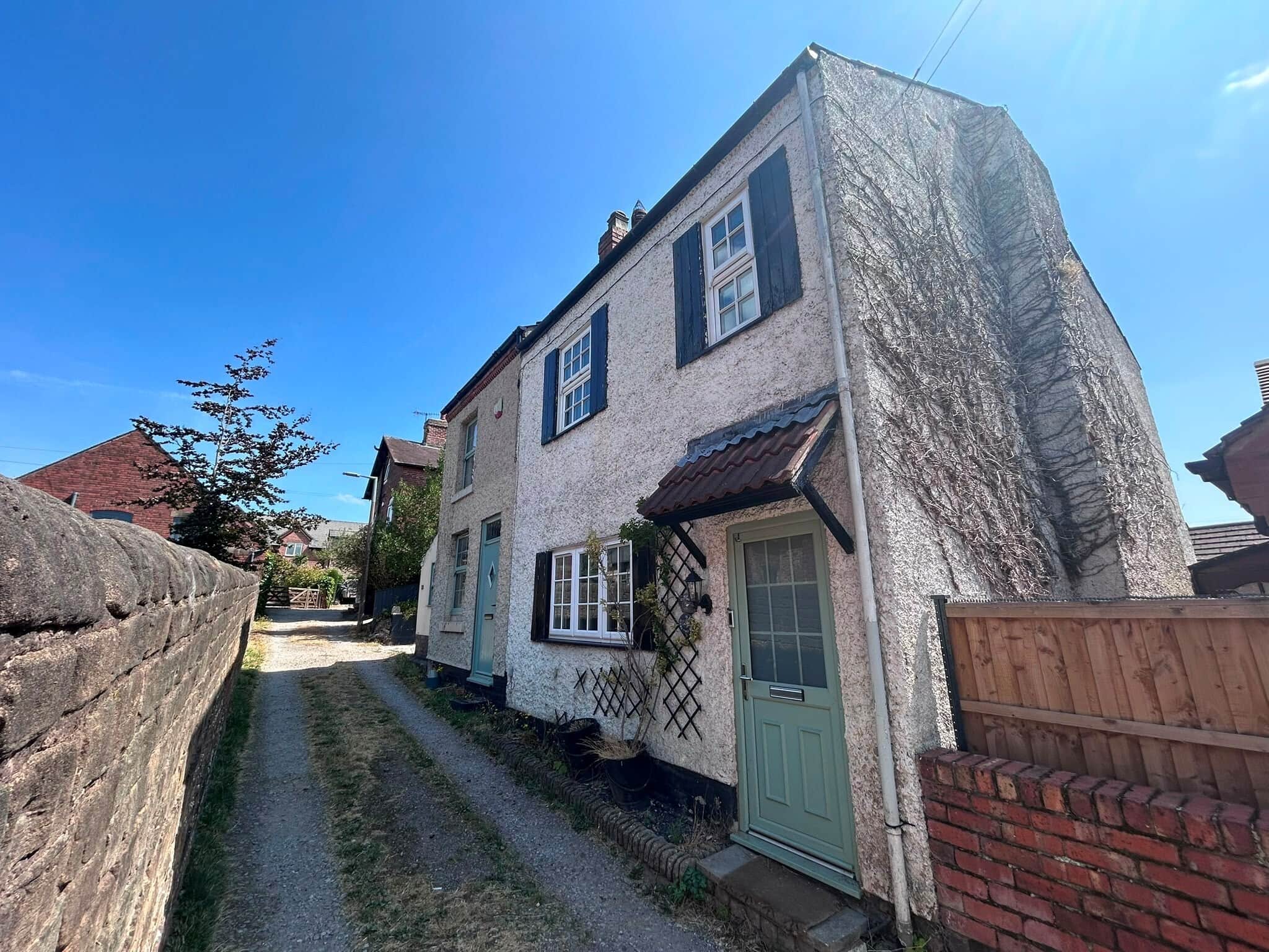 Property at Critchs Flats, Kimberley, Nottingham